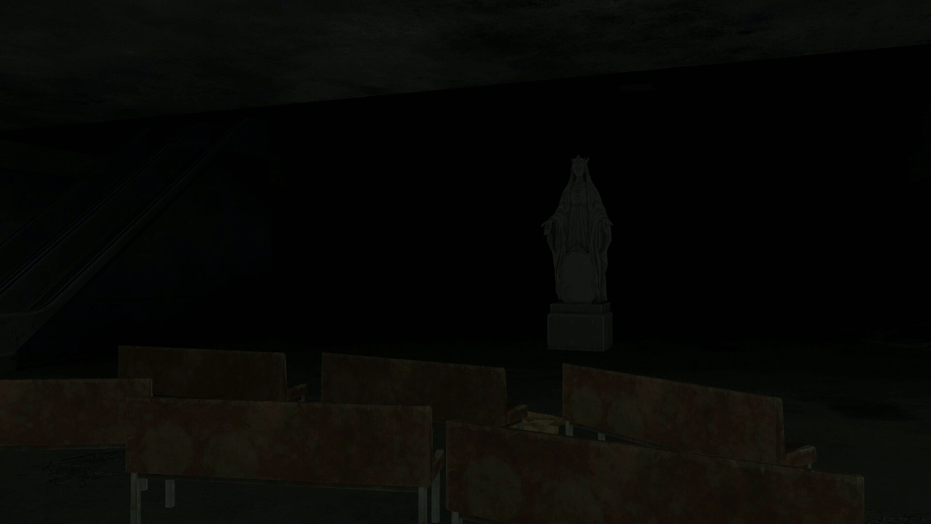 Corpse Party II: Darkness Distortion screenshot