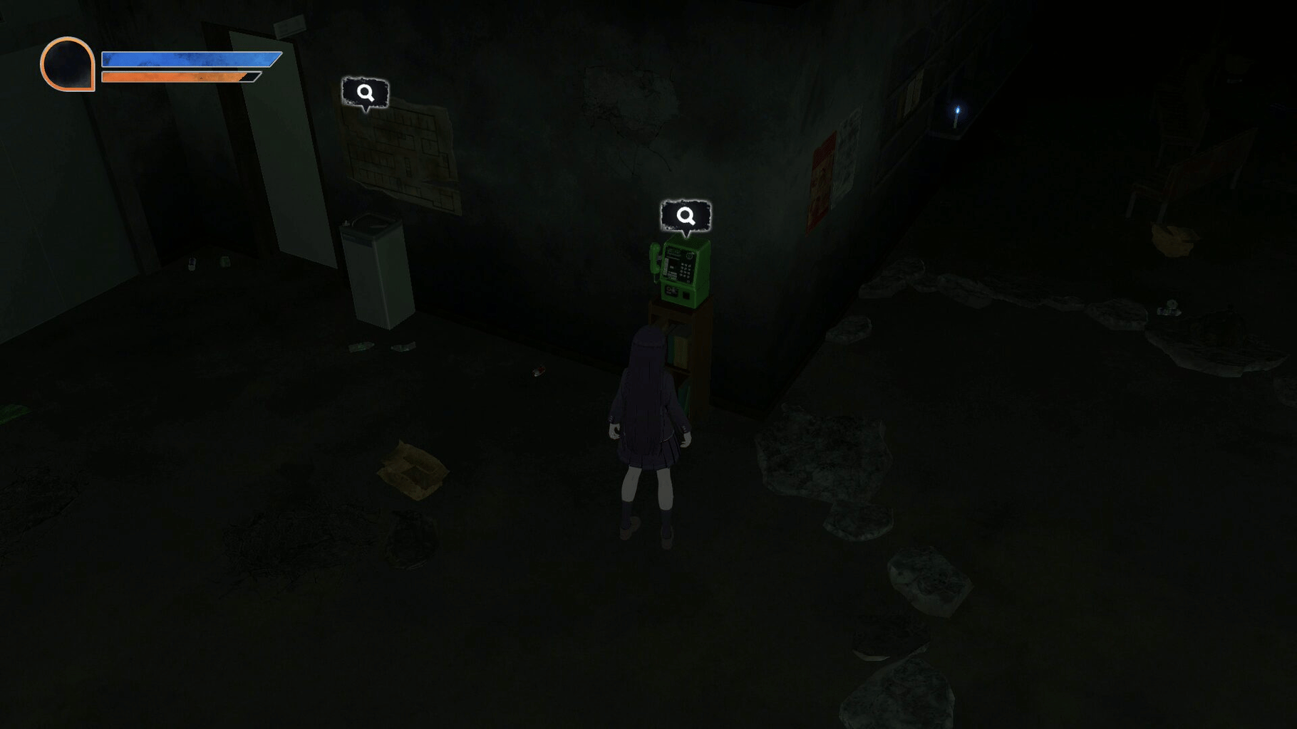 Corpse Party II: Darkness Distortion screenshot