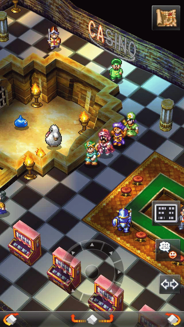 Dragon Quest IV: Chapters of the Chosen screenshot