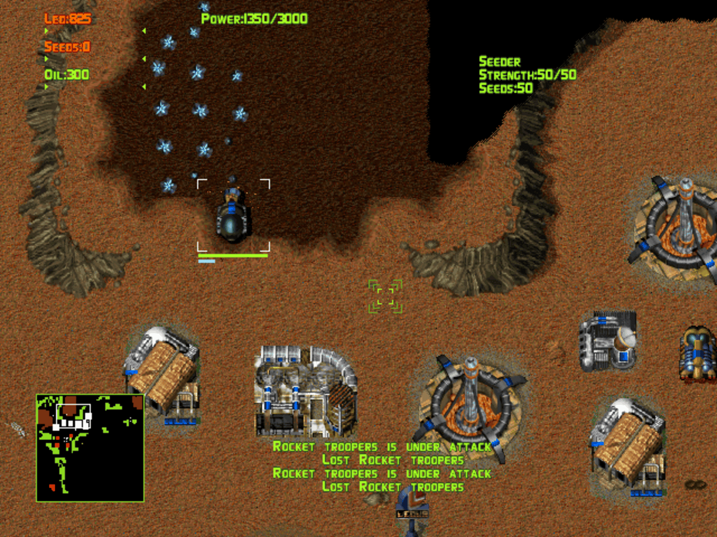 The L.E.D. Wars screenshot