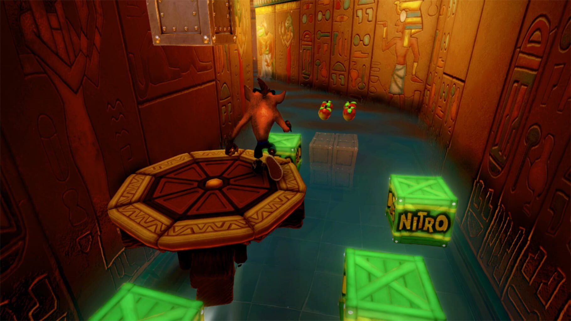 Crash Bandicoot N. Sane Trilogy screenshots