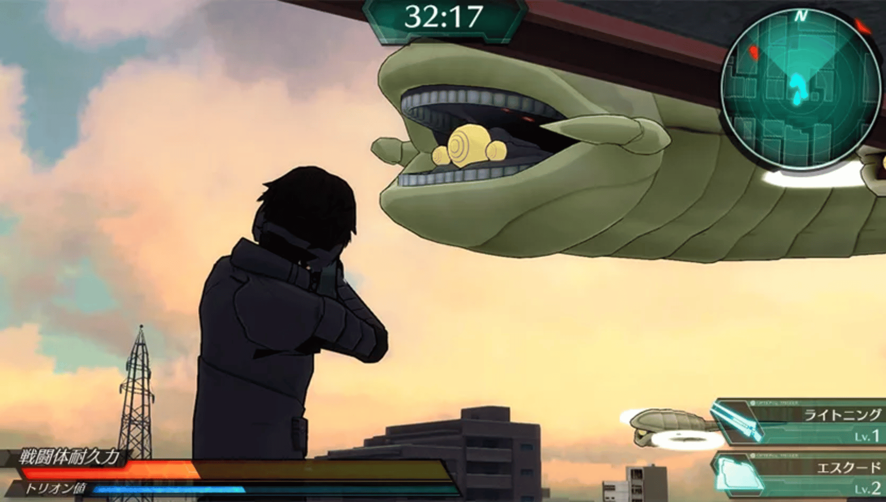 World Trigger: Borderless Mission screenshot