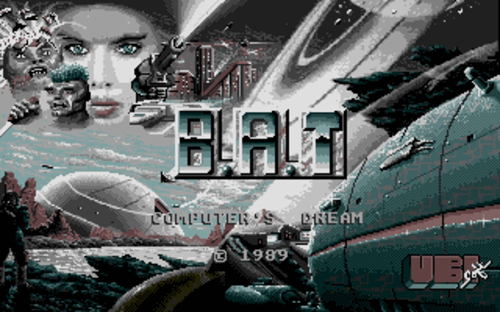 B.A.T. screenshot