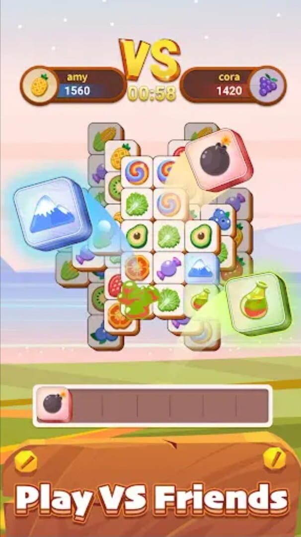 Tile Connect Master: Match fun - Screenshot