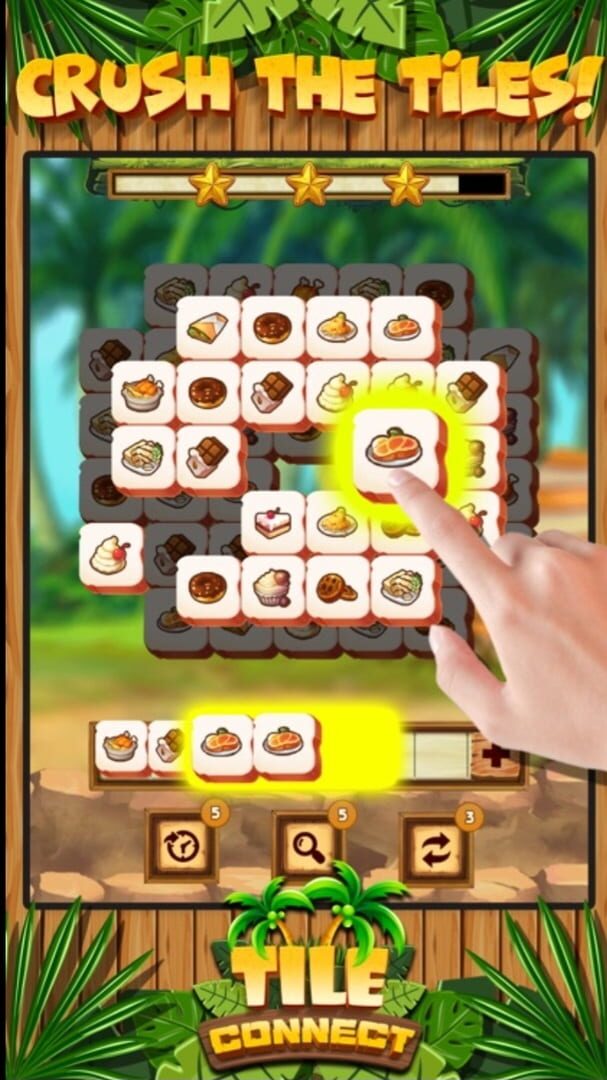 Tile Connect Master: Match fun - Screenshot