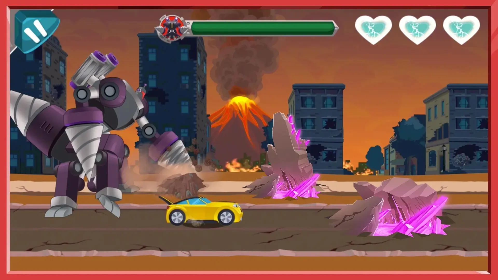 Transformers Rescue Bots: Dash