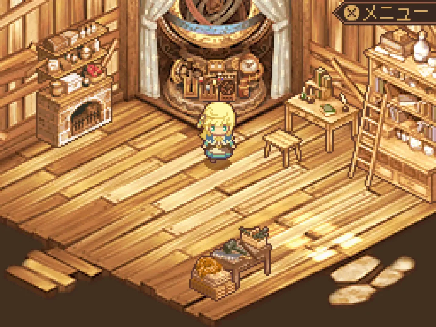 Nora to Toki no Koubou: Kiri no Mori no Majo