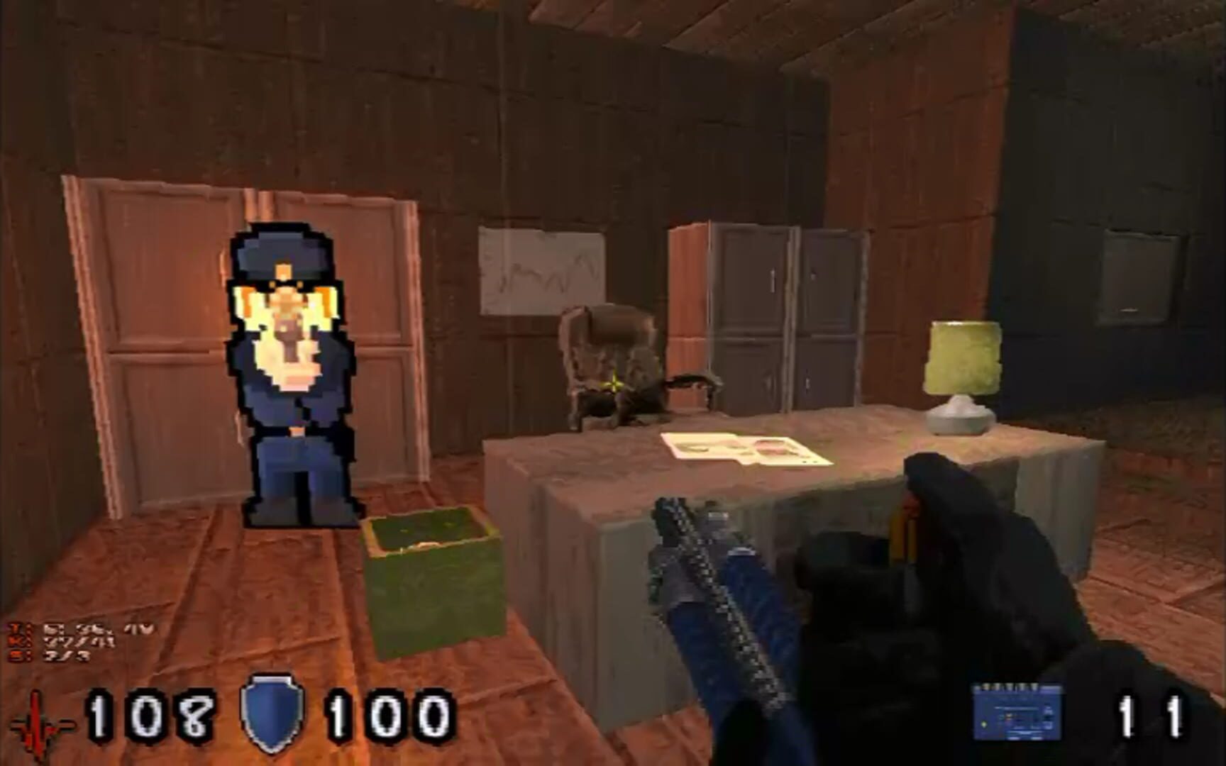 Mr The Killer - Screenshot