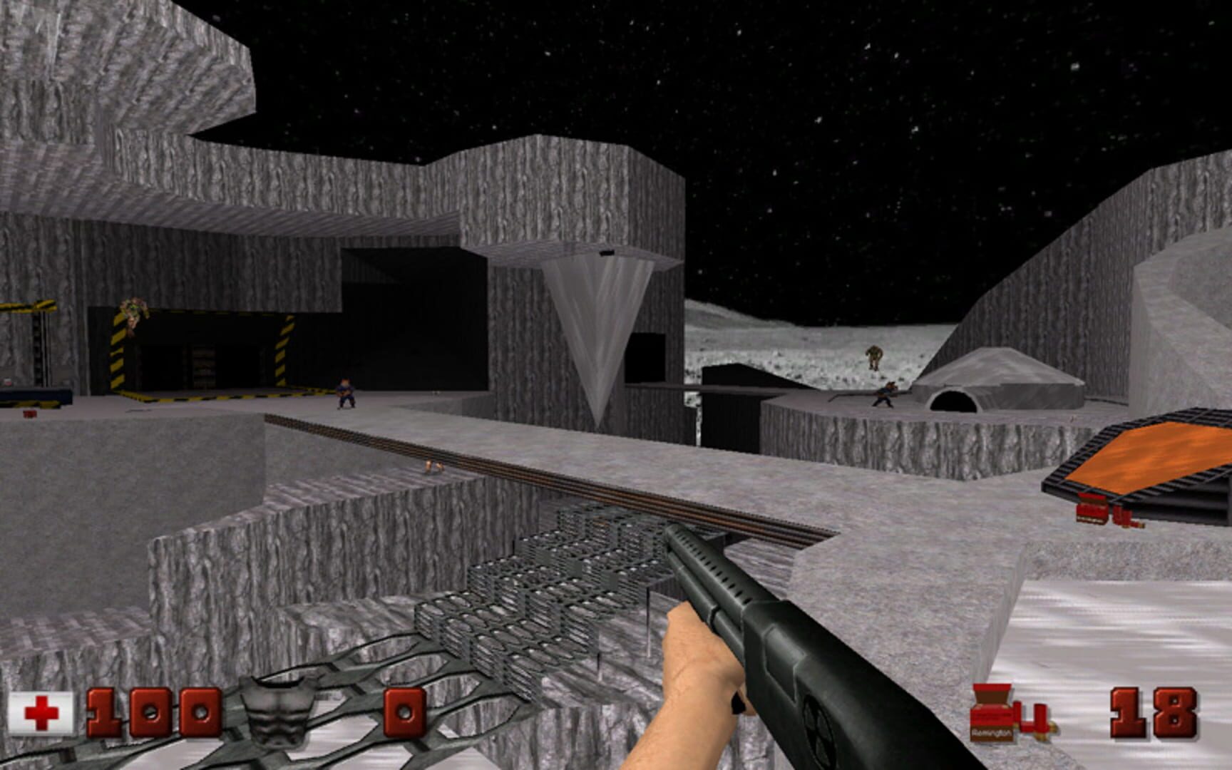 WGSpace - Screenshot