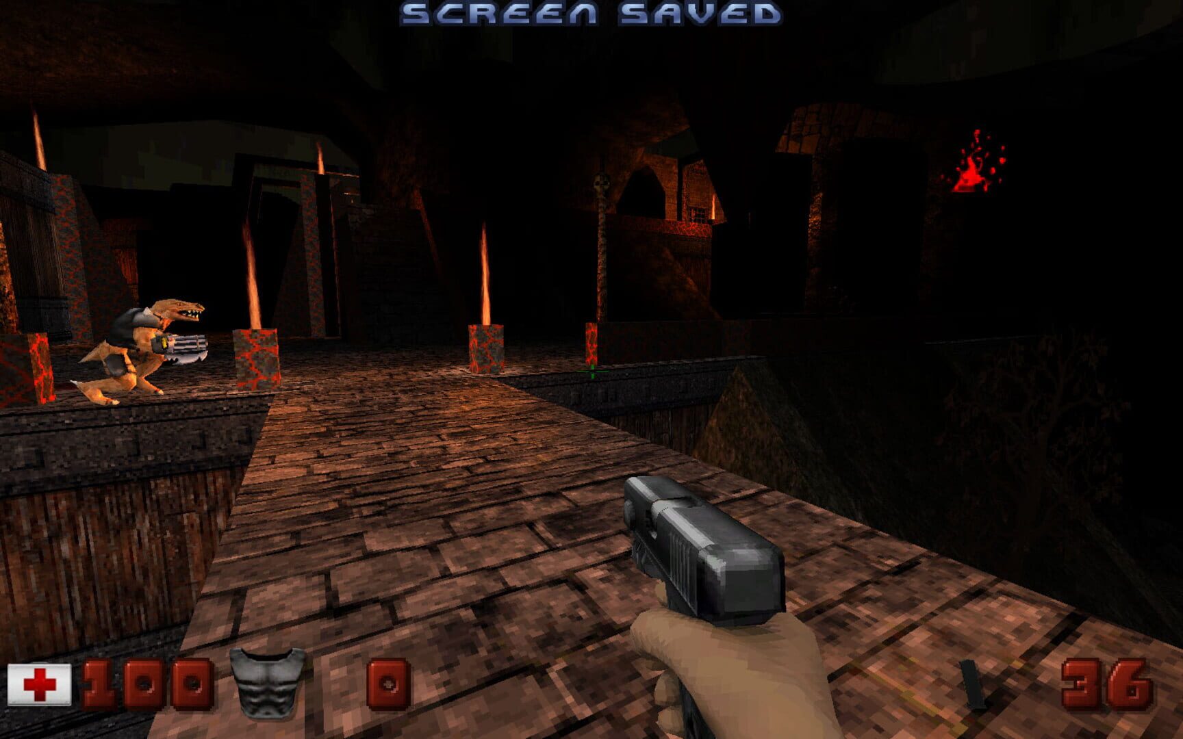WGRealms - Screenshot