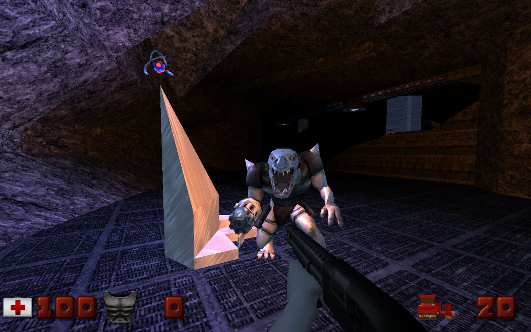 WGRealms - Screenshot