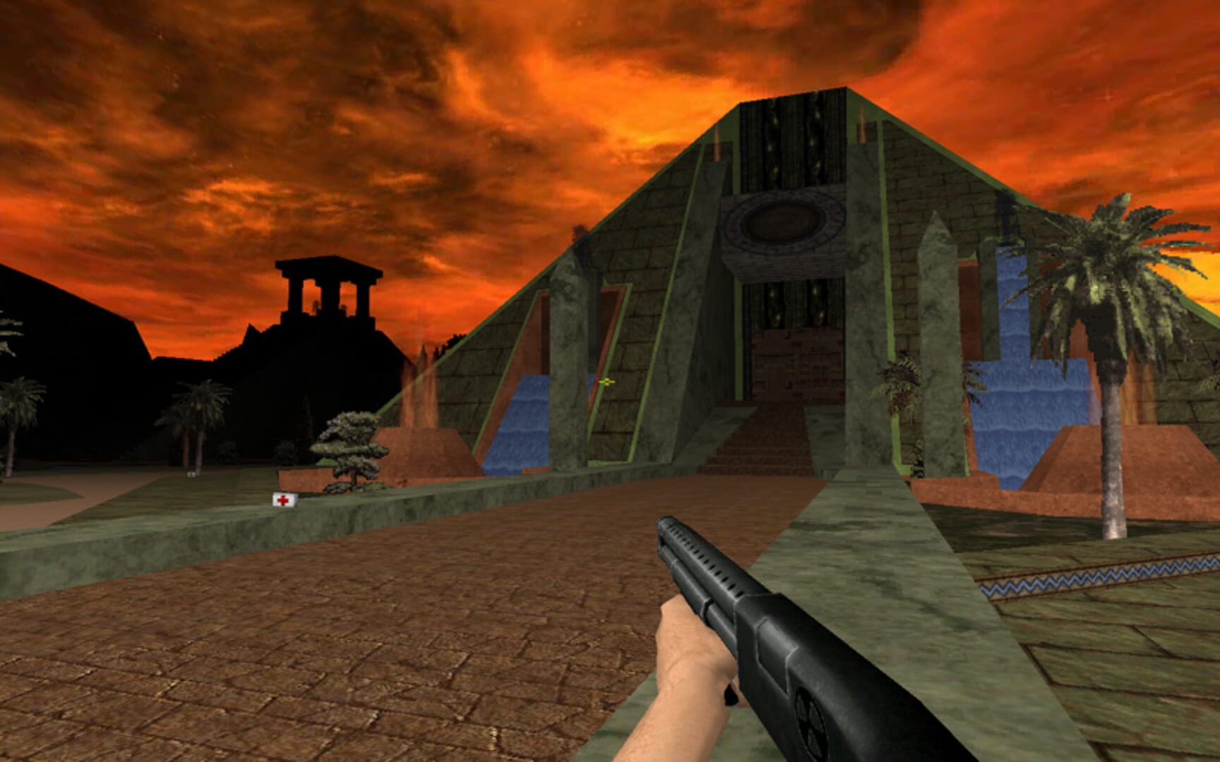 WGRealms - Screenshot