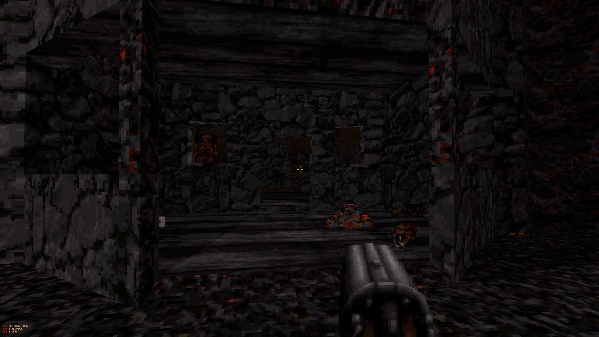 Haunted Nukem - Screenshot