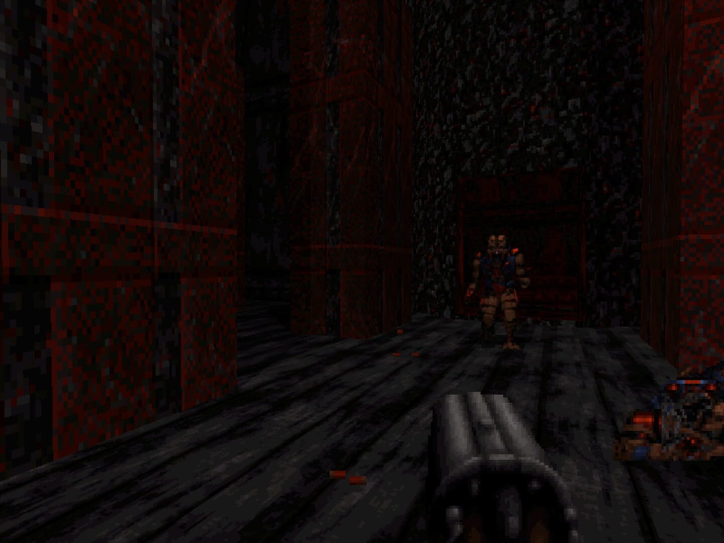 Haunted Nukem - Screenshot