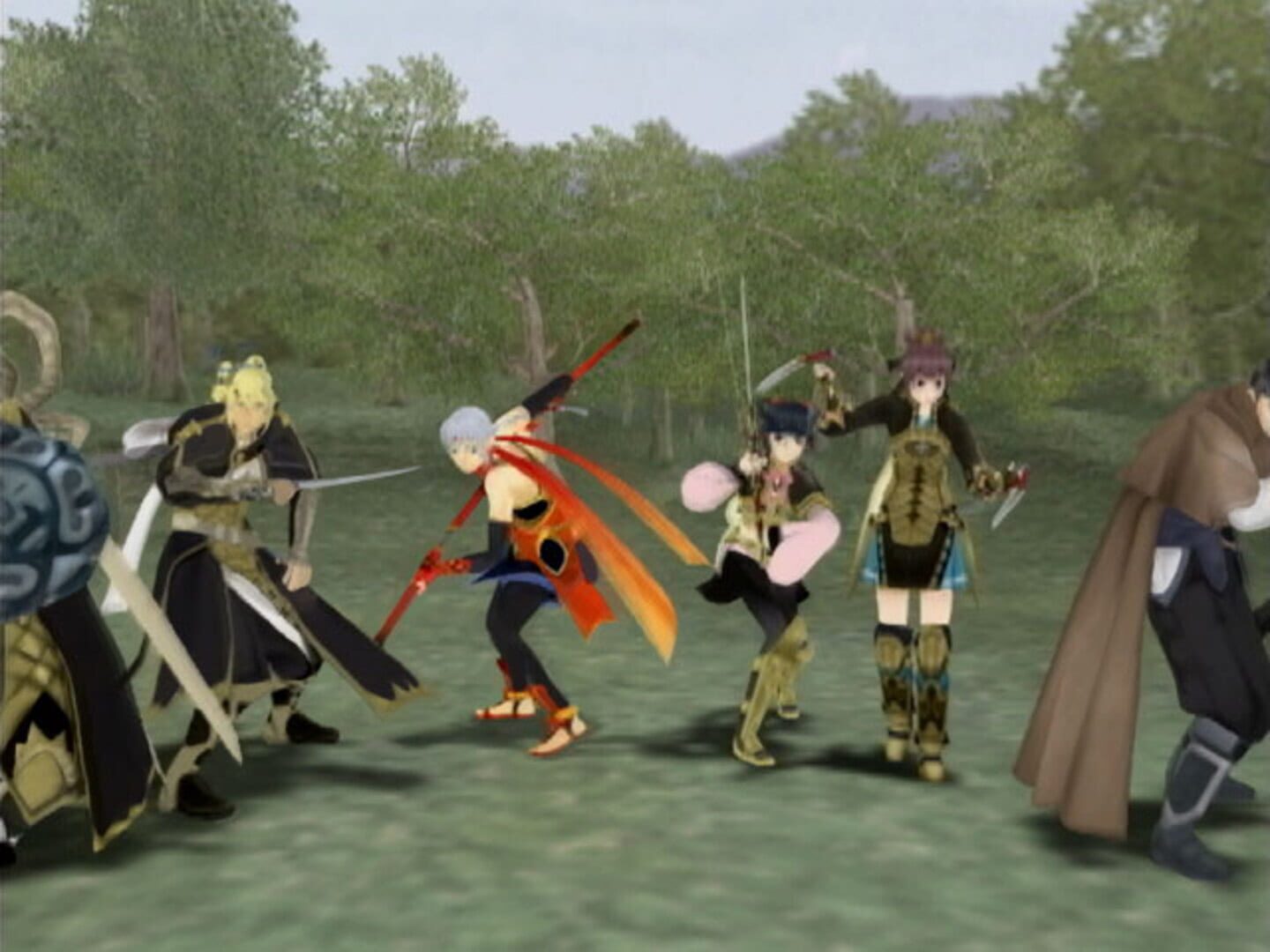 Suikoden V