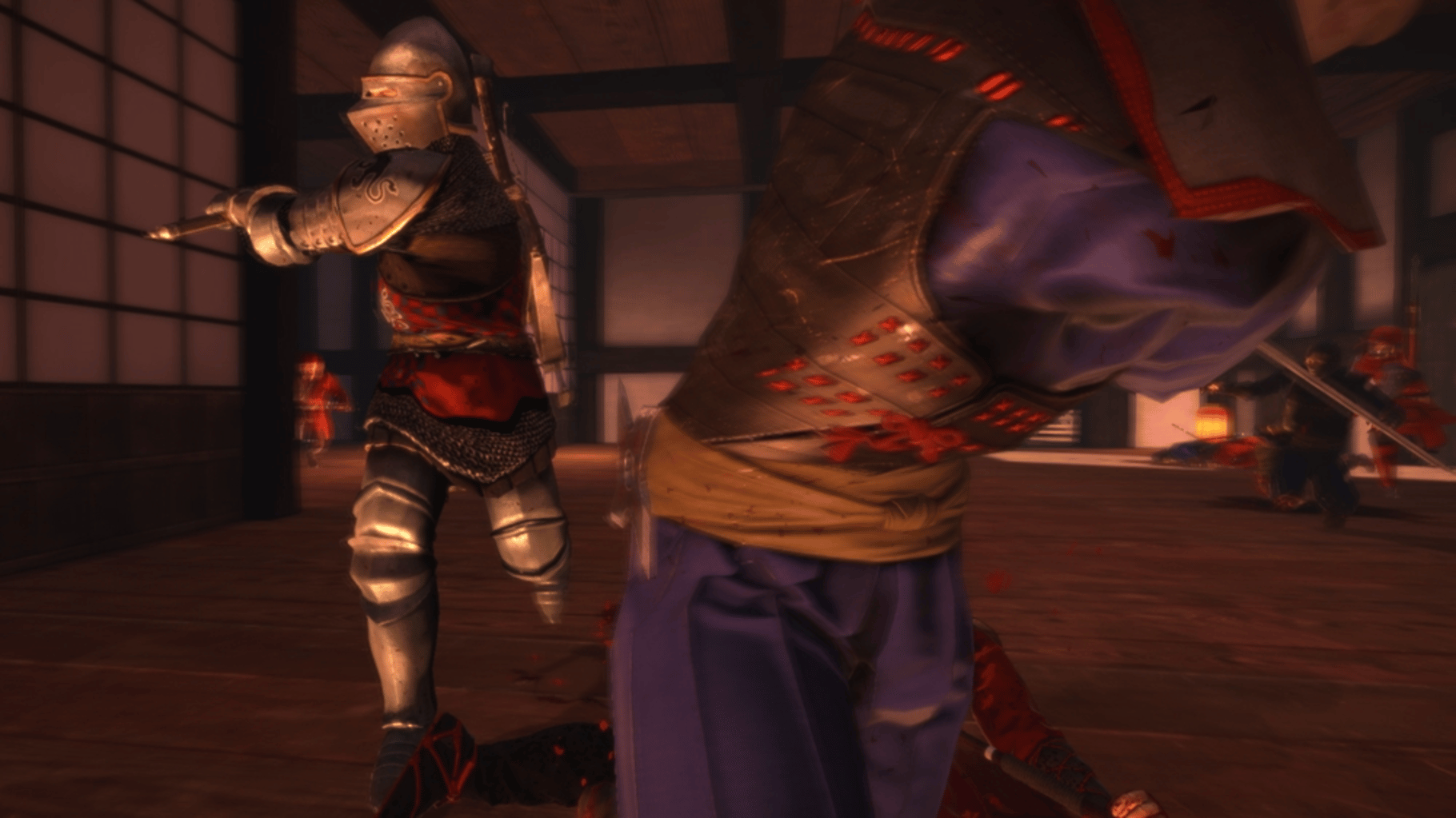 Deadliest Warrior: Battlegrounds screenshot