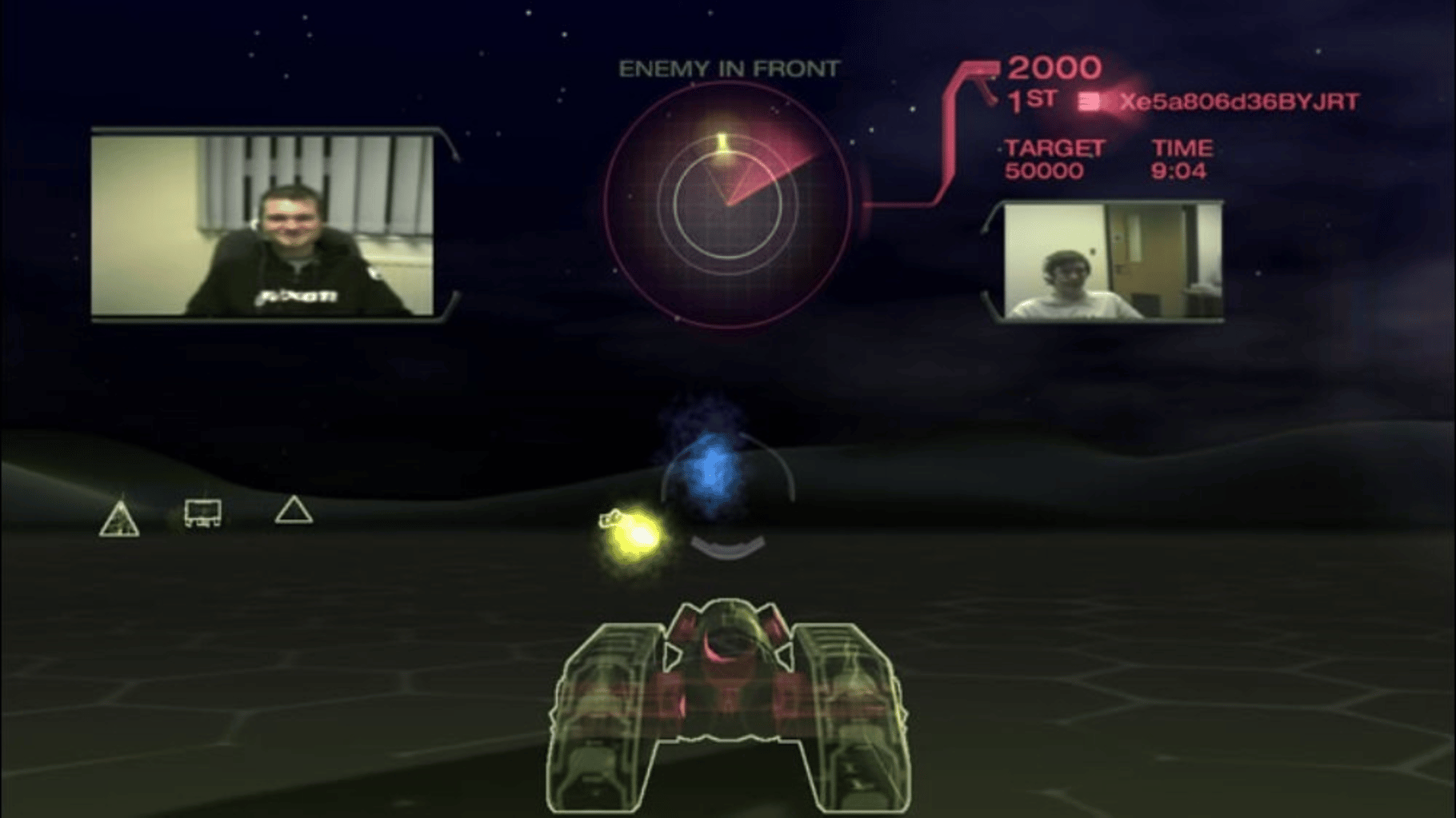 Battlezone screenshot