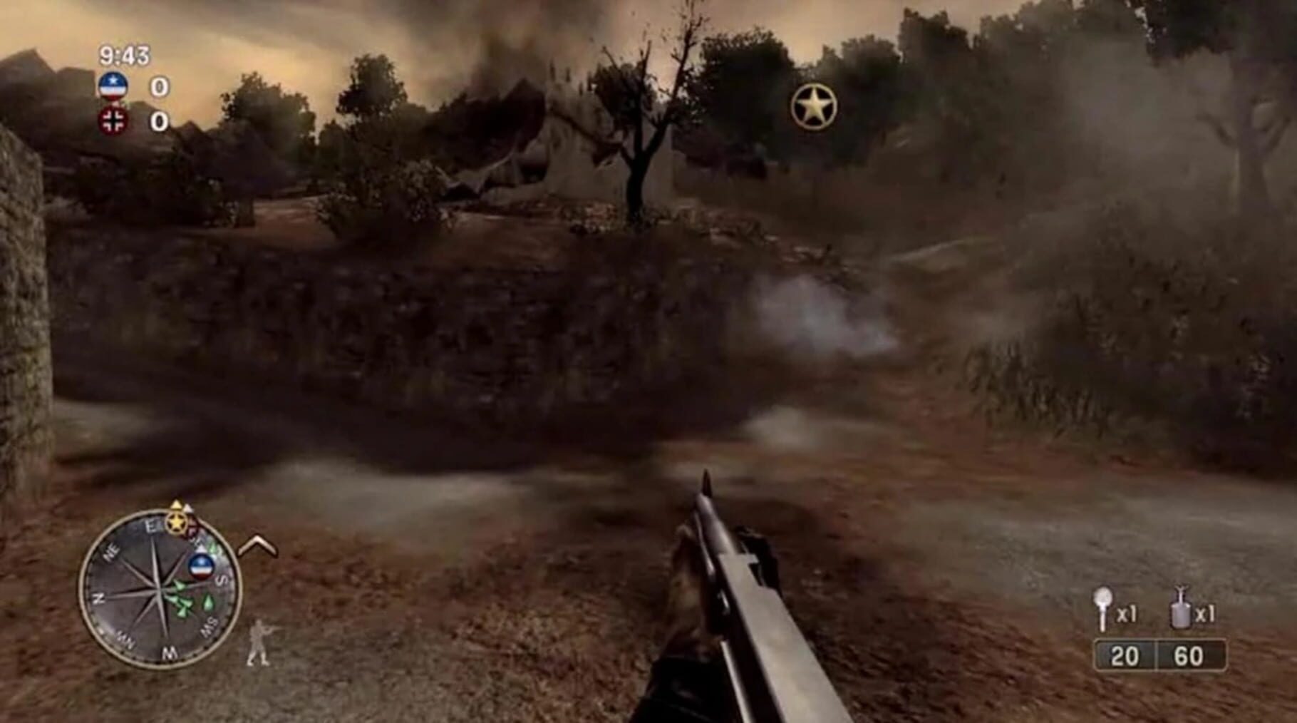 Call of Duty 3: Bravo Map Pack