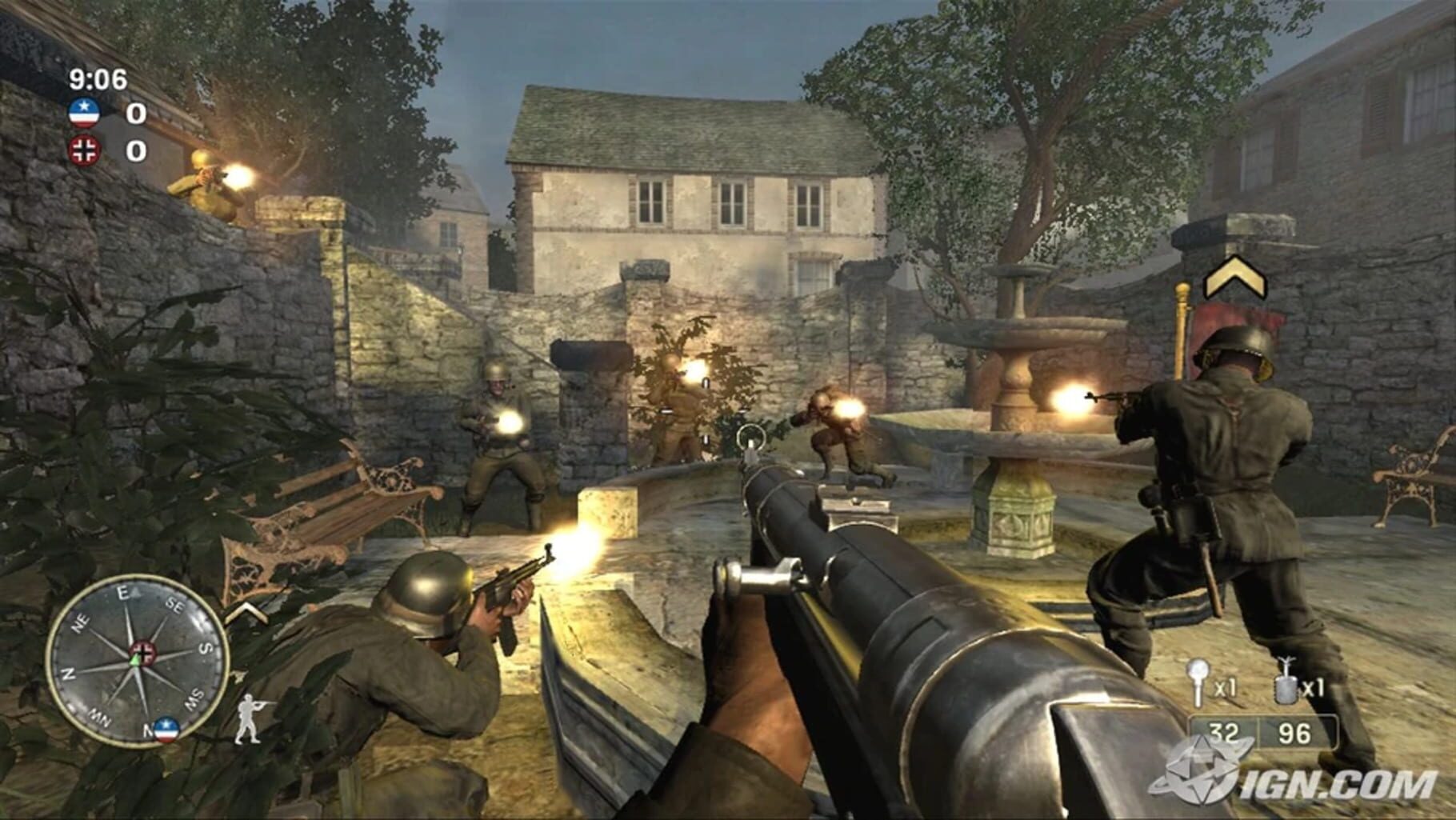 Call of Duty 3: Bravo Map Pack