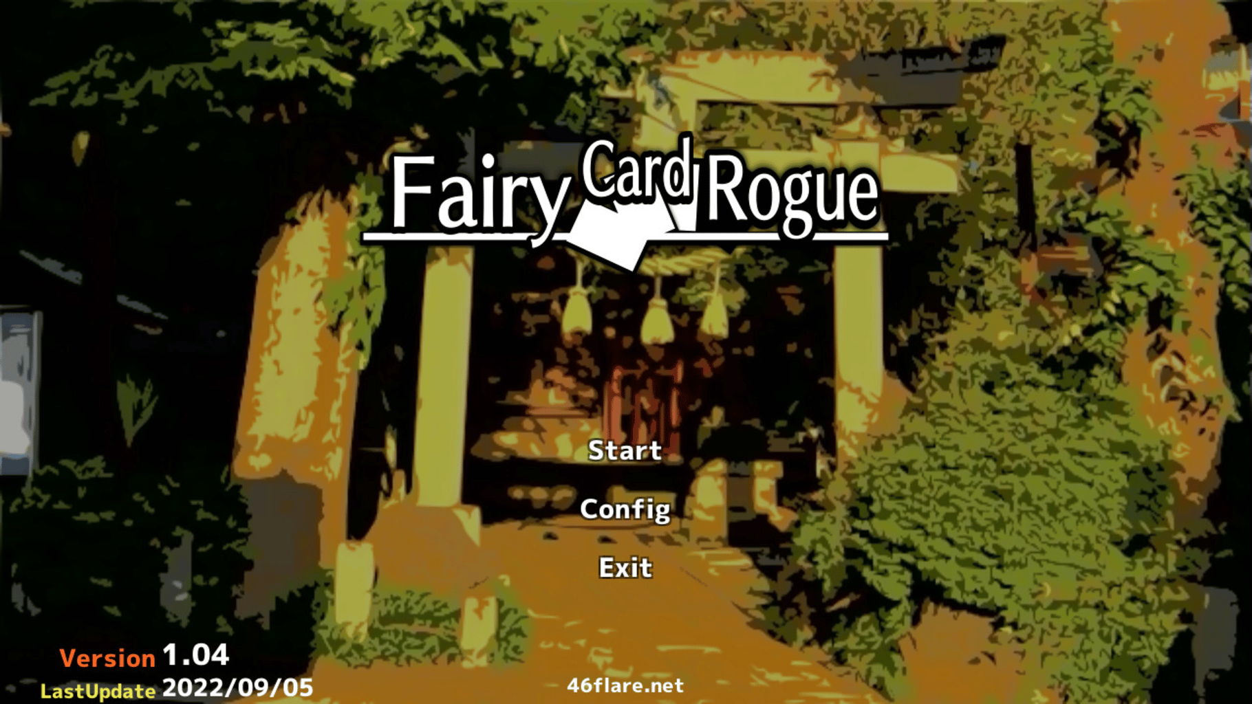 Fairy Card Rogue screenshot