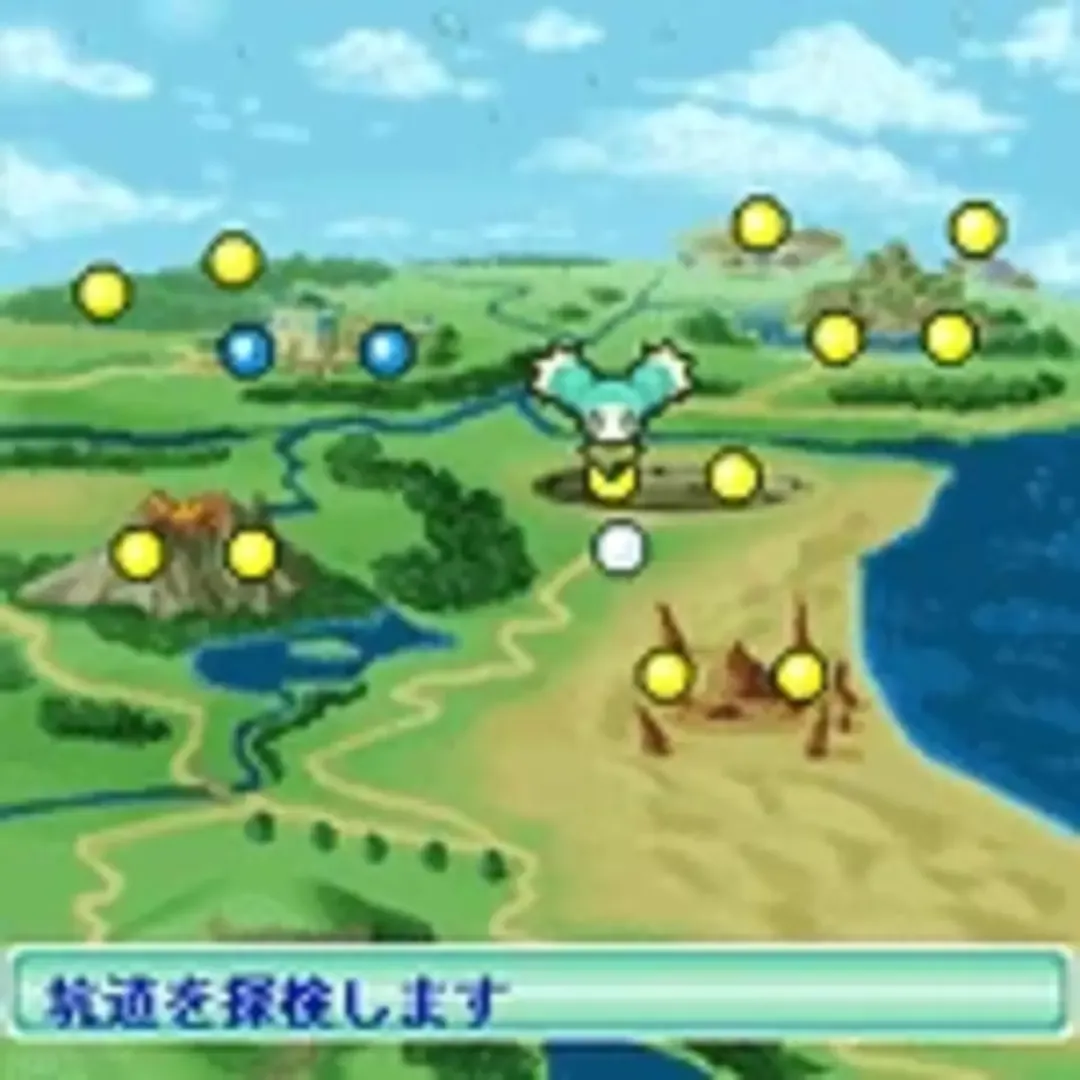 Tales of the Abyss: Mieu no Daibouken