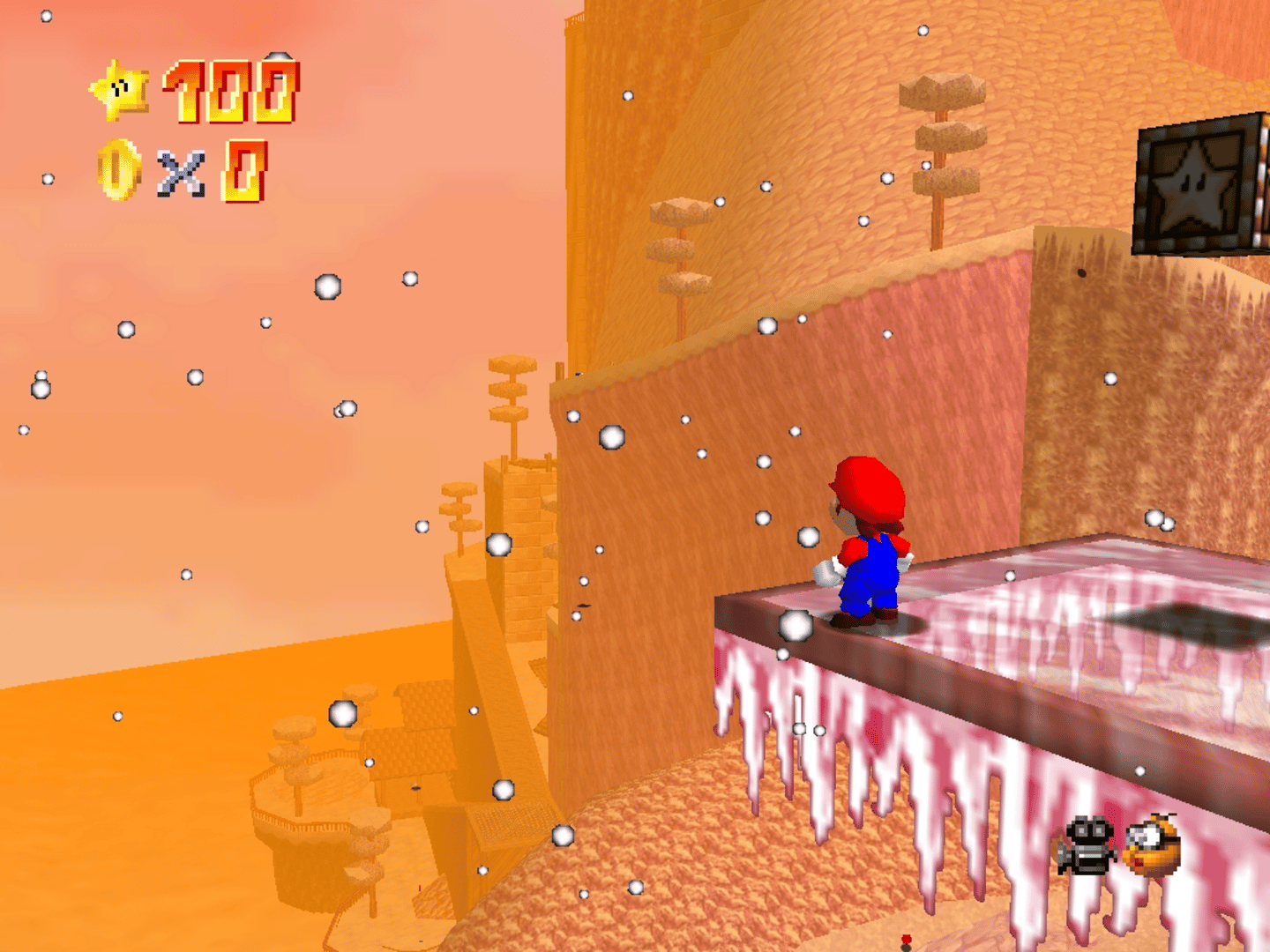 SM64: Decades Later screenshot