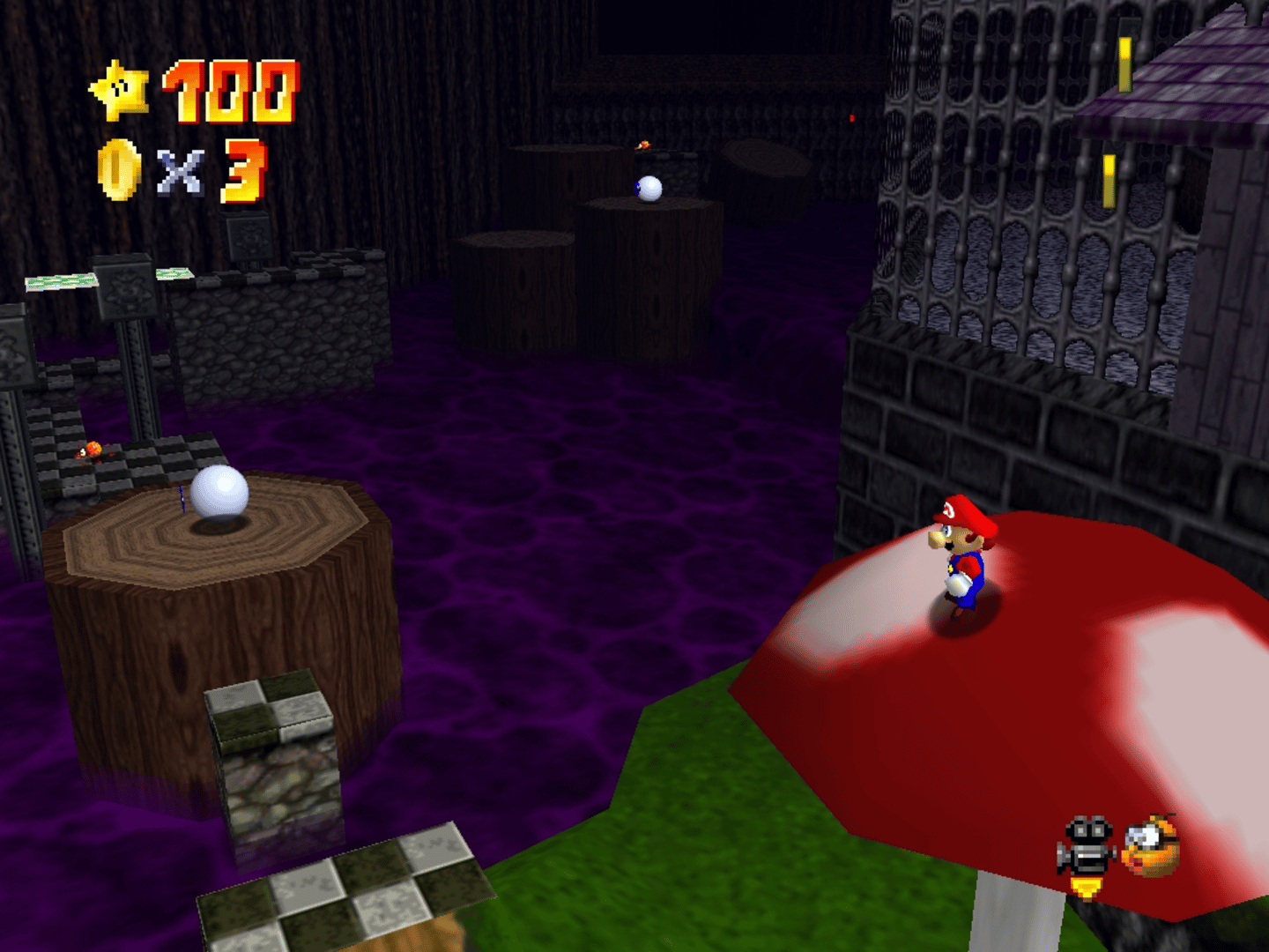 SM64: Decades Later screenshot