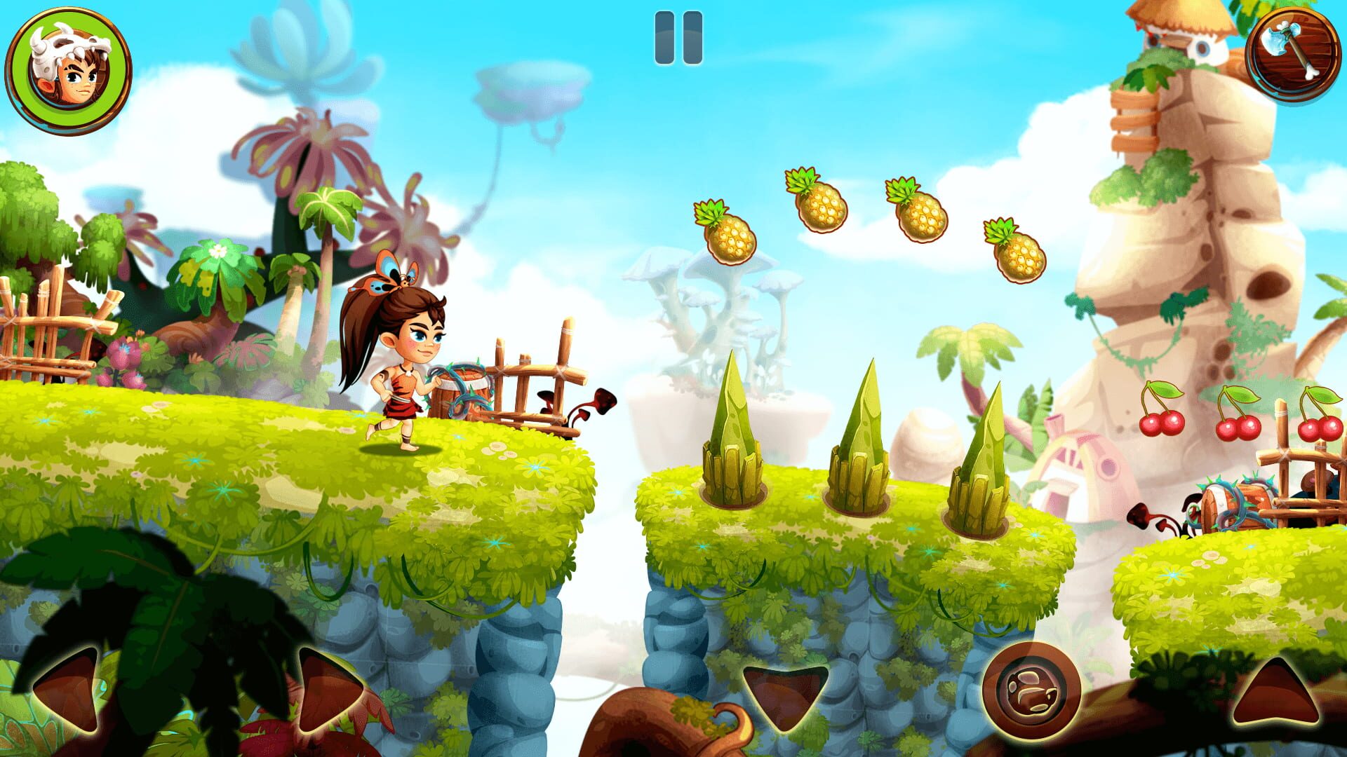 Jungle Adventures 3 - Screenshot