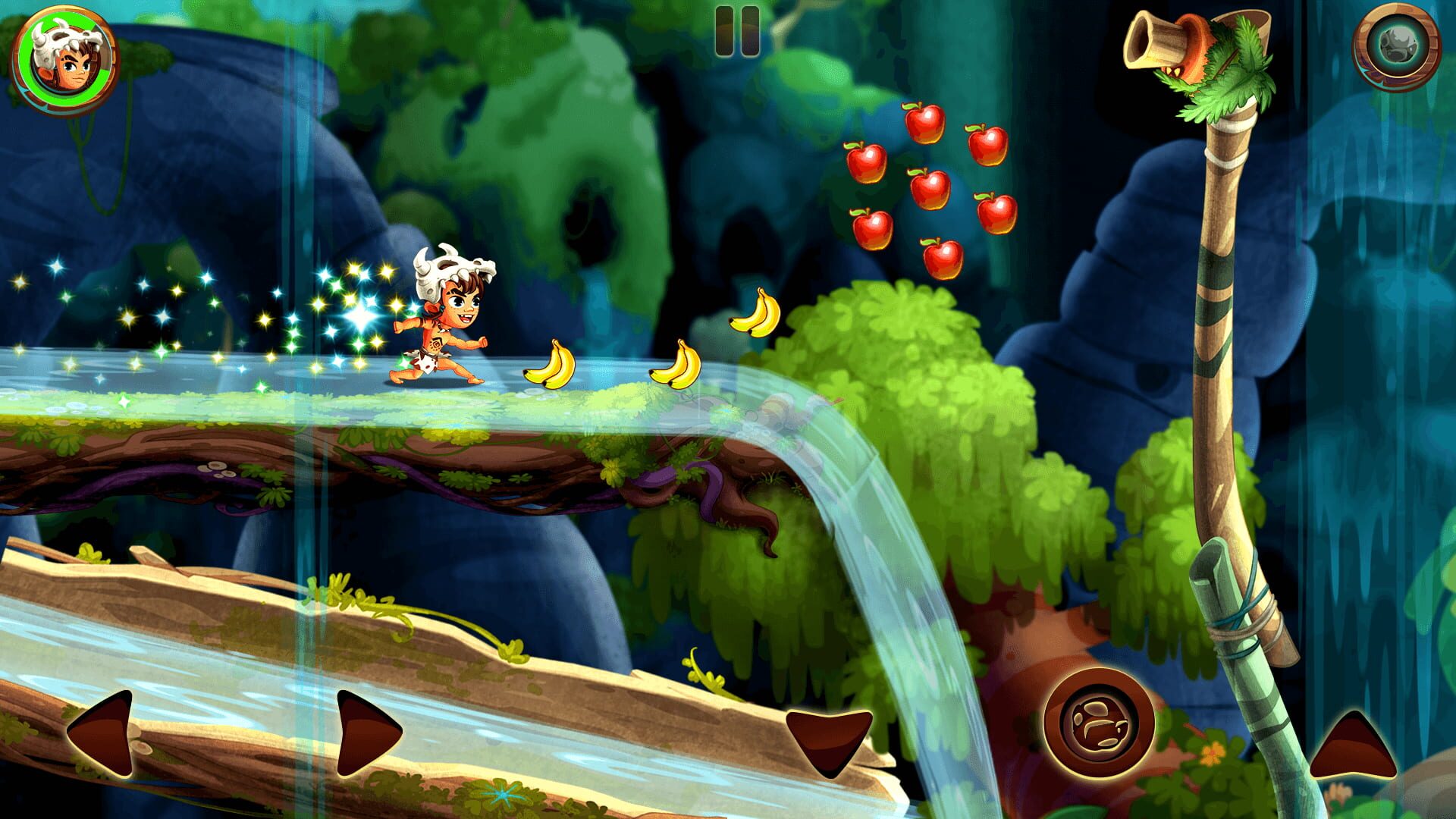 Jungle Adventures 3 - Screenshot
