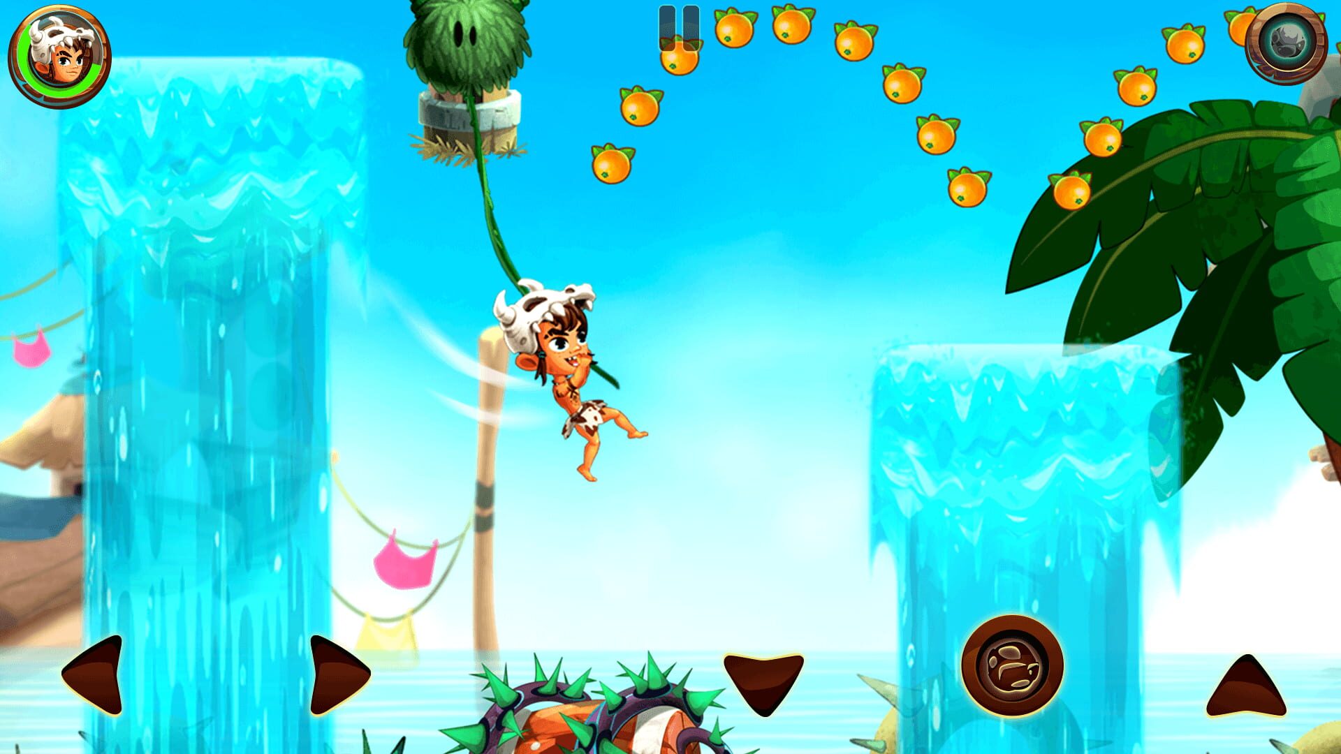 Jungle Adventures 3 - Screenshot