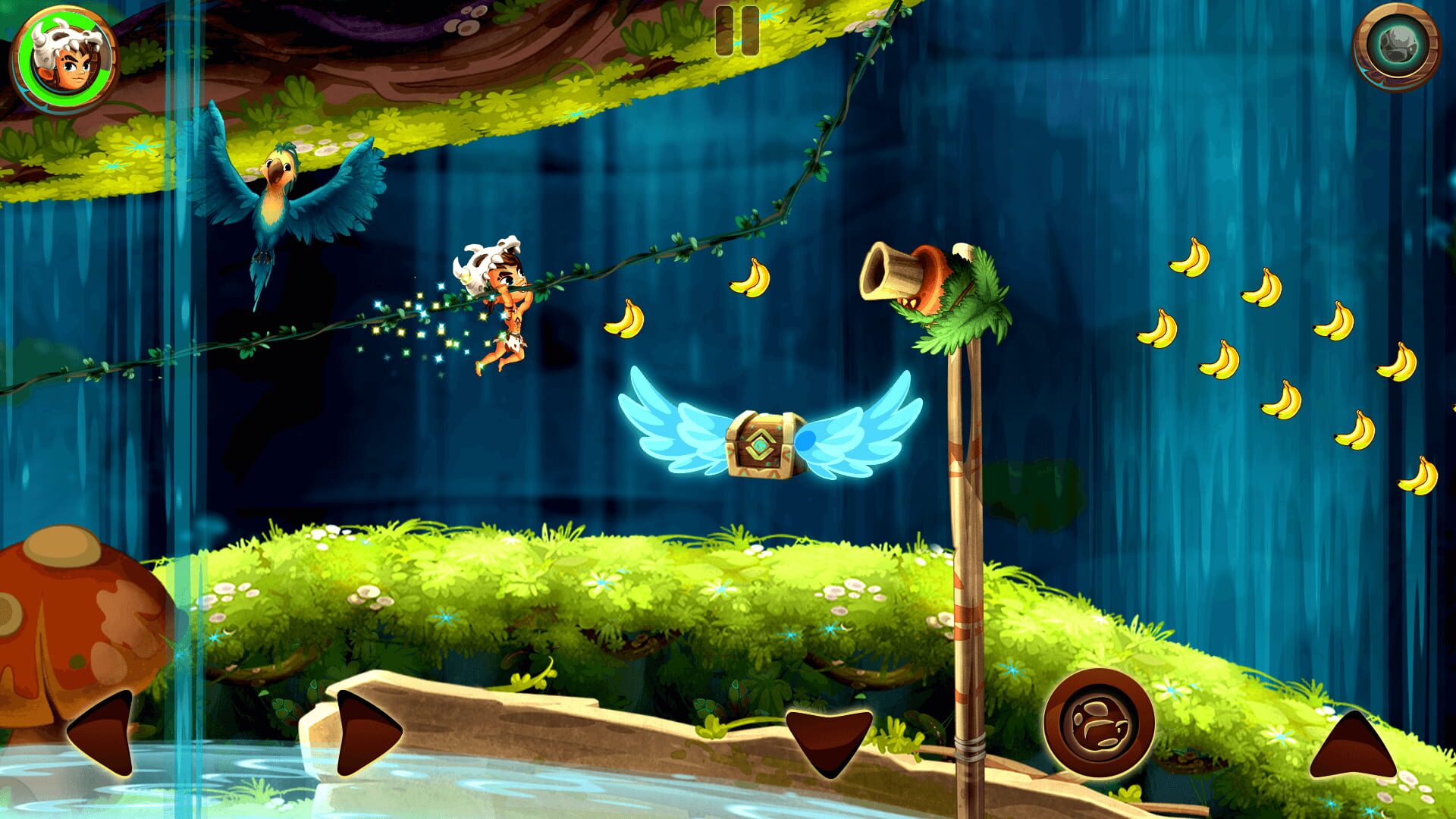 Jungle Adventures 3 - Screenshot