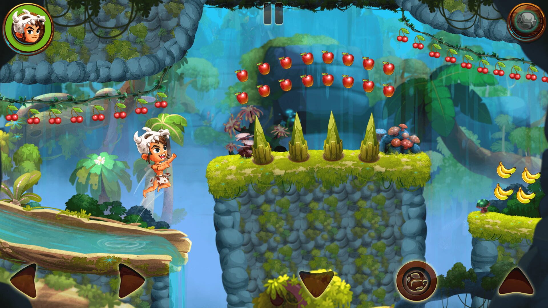 Jungle Adventures 3 - Screenshot