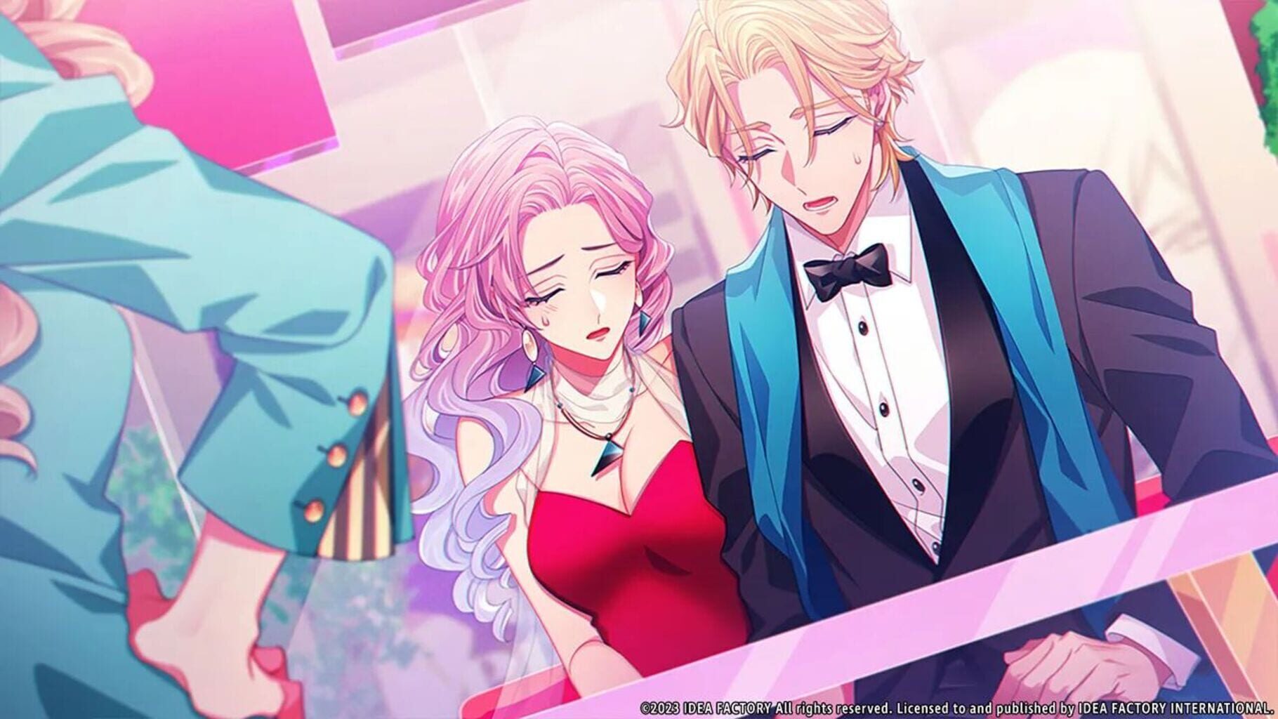 Cupid Parasite: Sweet and Spicy Darling screenshot