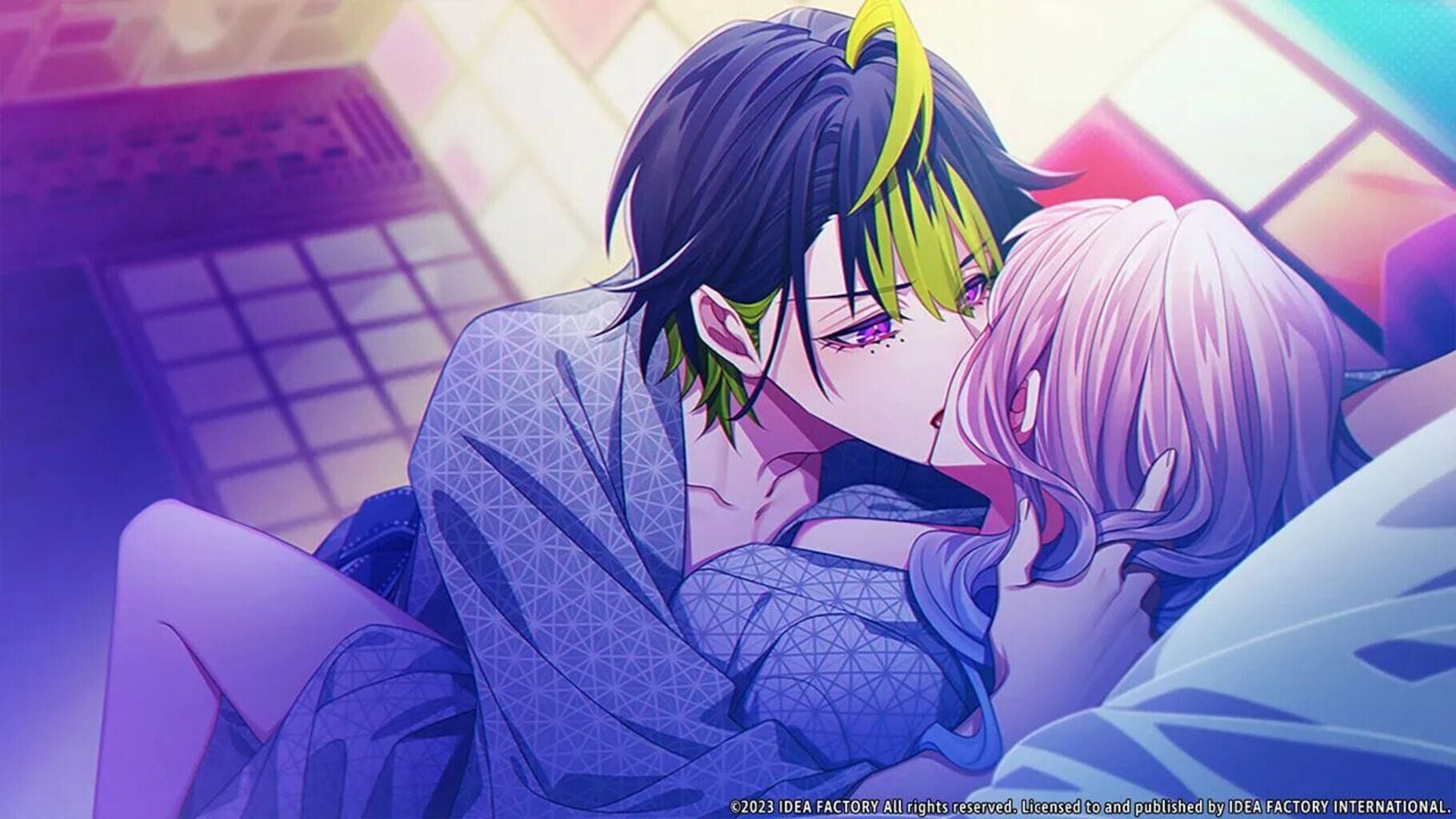 Cupid Parasite: Sweet and Spicy Darling screenshot