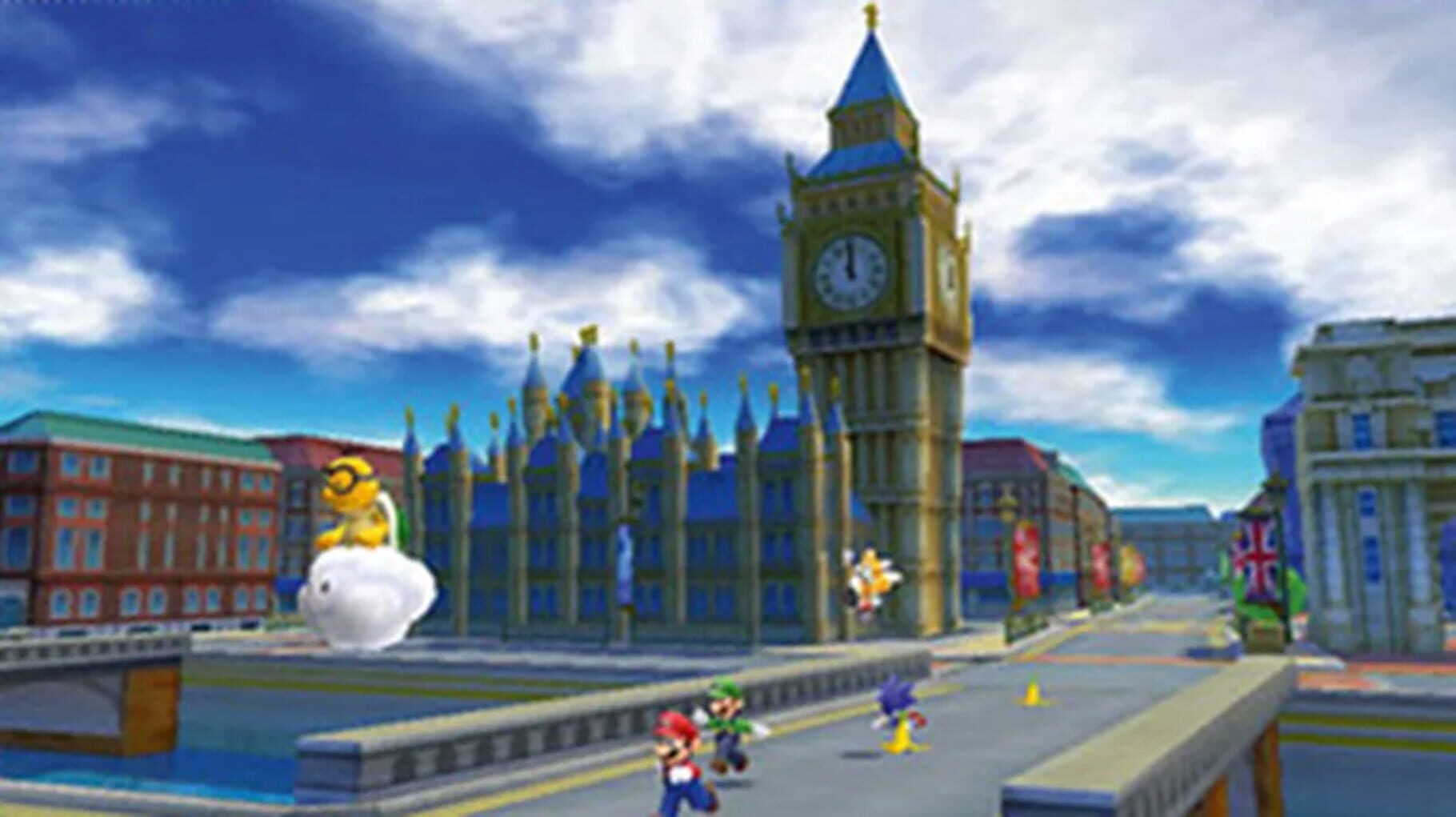 Mario & Sonic at the London 2012 Olympic Games: Virtual Card Album