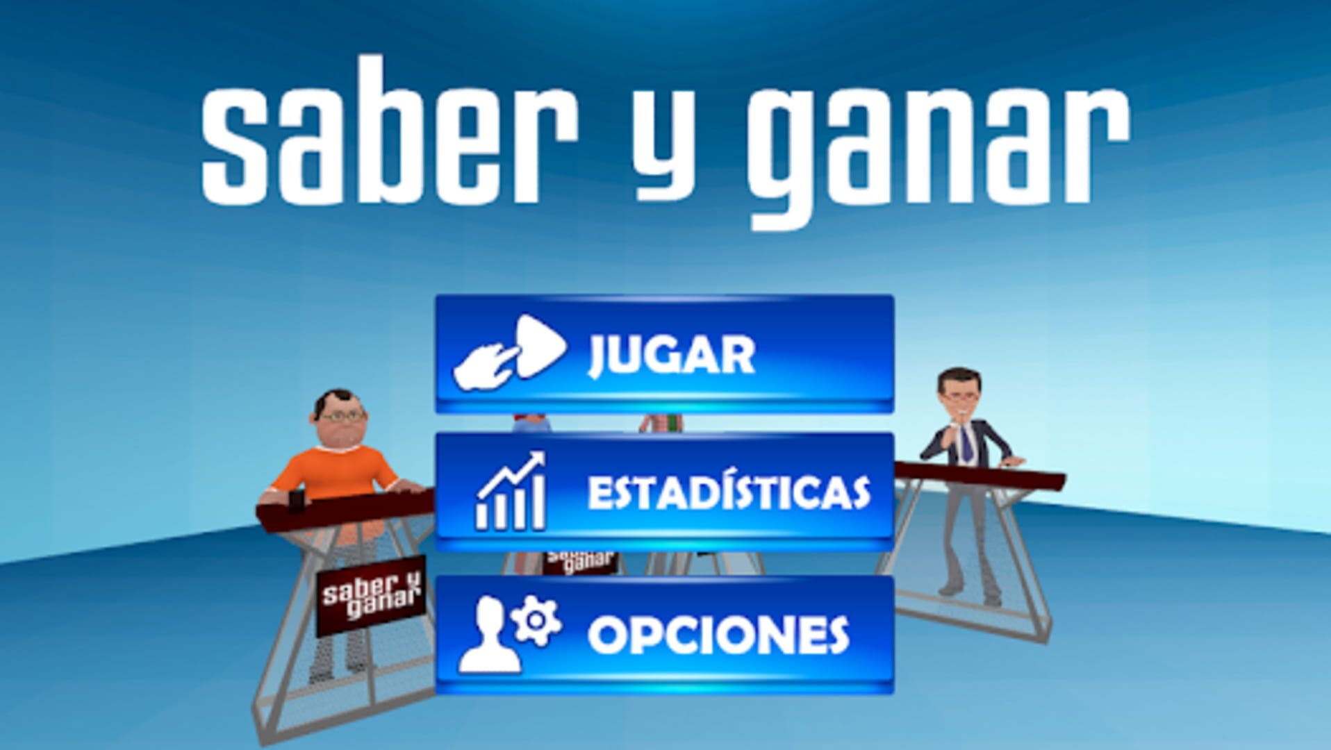 Saber y Ganar - Screenshot