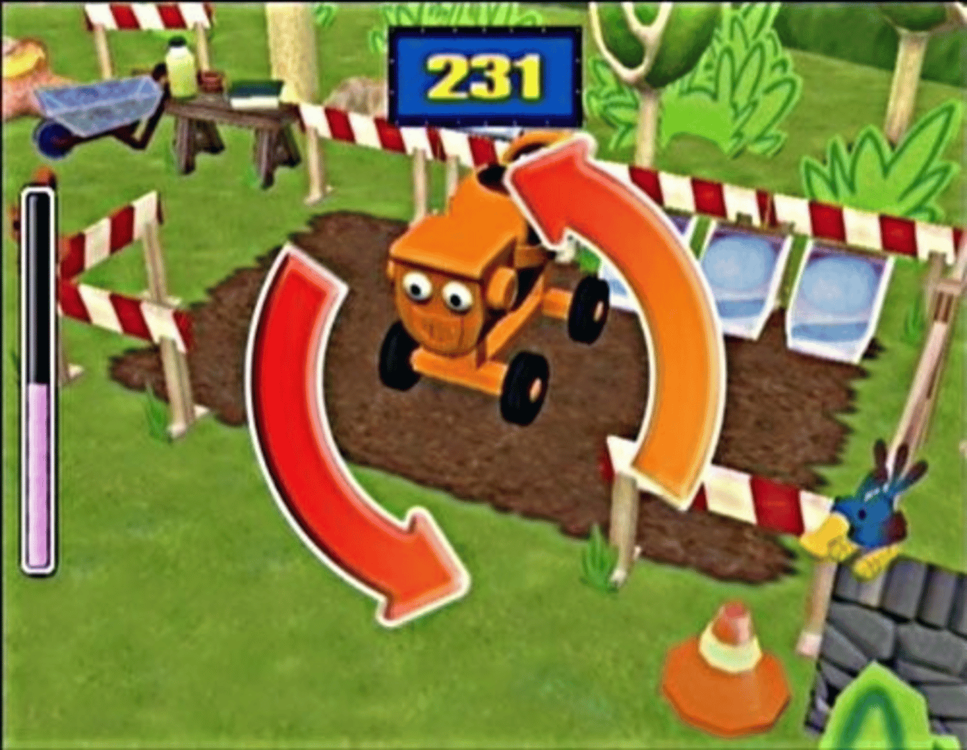 Bob the Builder: Festival of Fun screenshot