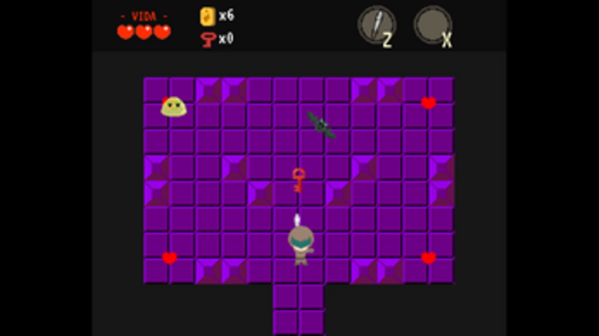 Kifo Quest - Screenshot