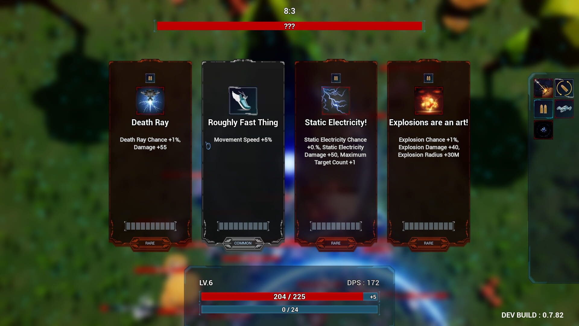 CriticalOrb - Screenshot