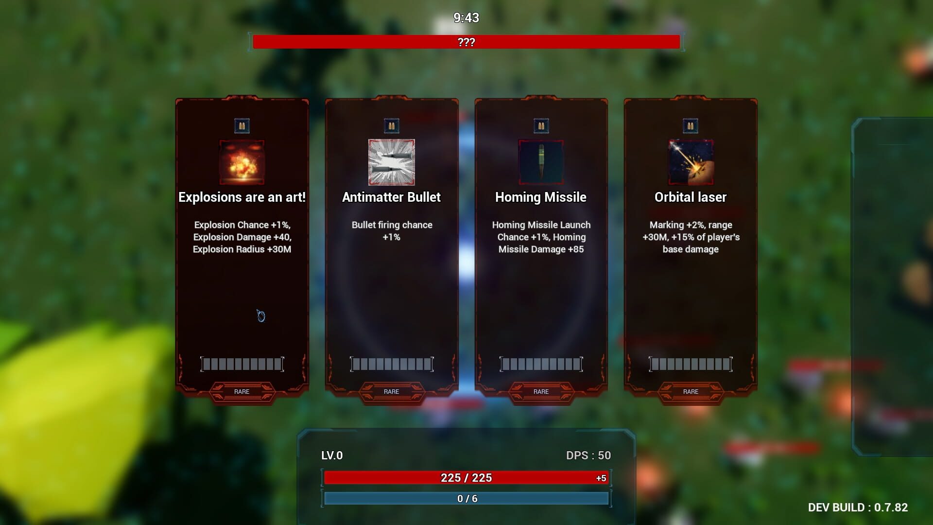 CriticalOrb - Screenshot