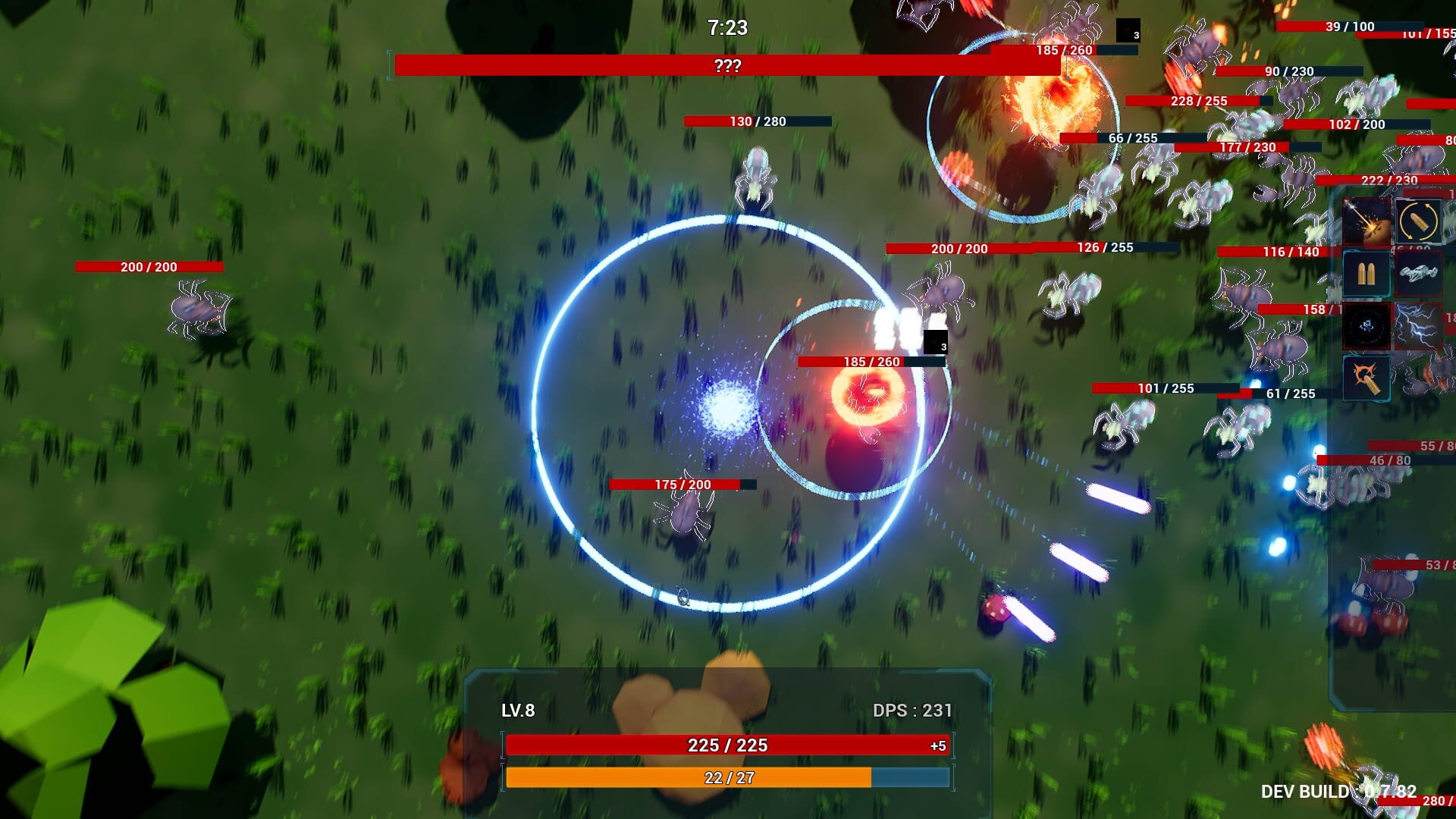 CriticalOrb - Screenshot
