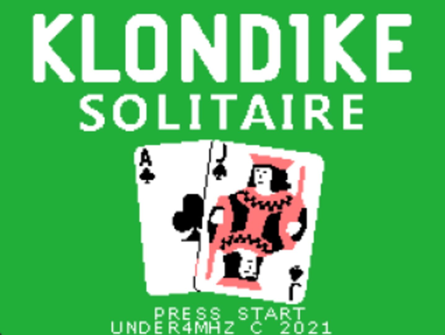 Klondike Solitaire