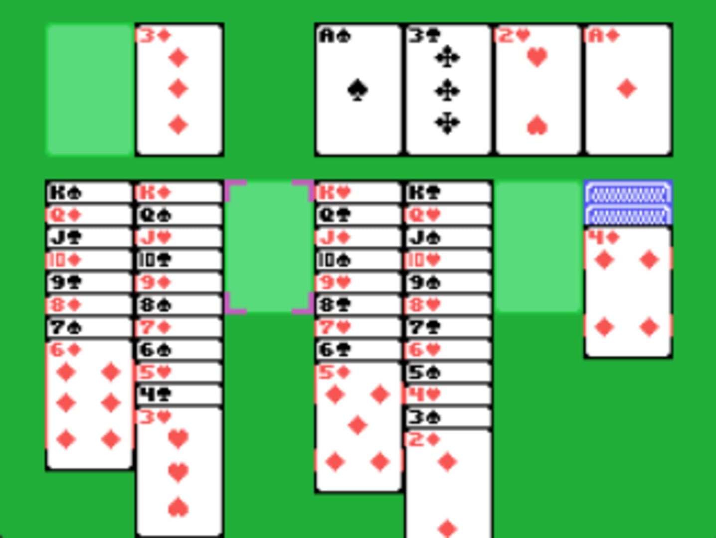 Klondike Solitaire