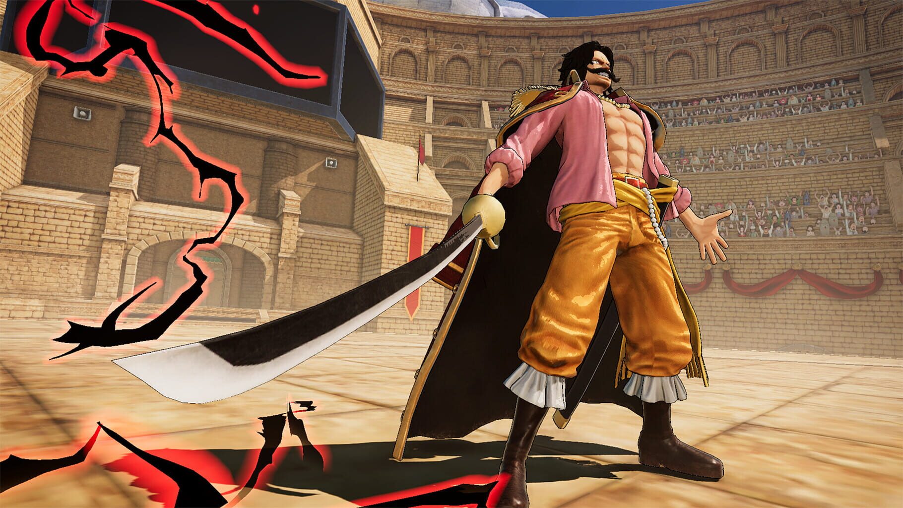 One Piece: Pirate Warriors 4 - Path to the King of the Pirates & Soul Map 3 Image