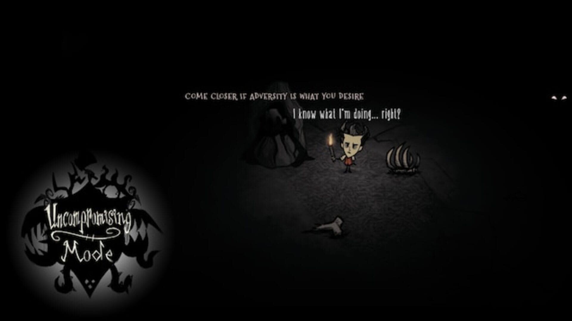 Uncompromising Mode - Screenshot