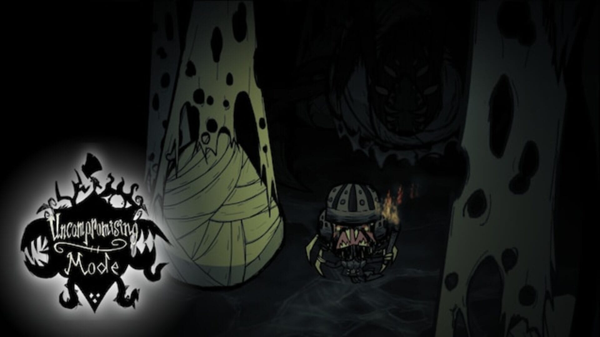 Uncompromising Mode - Screenshot