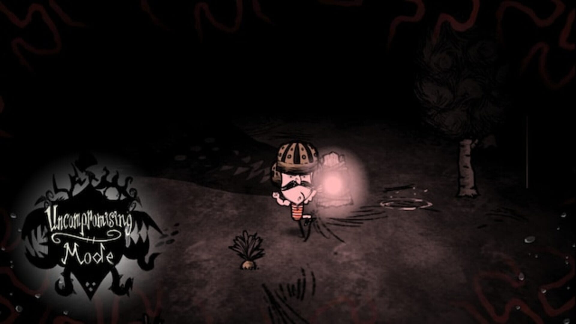 Uncompromising Mode - Screenshot