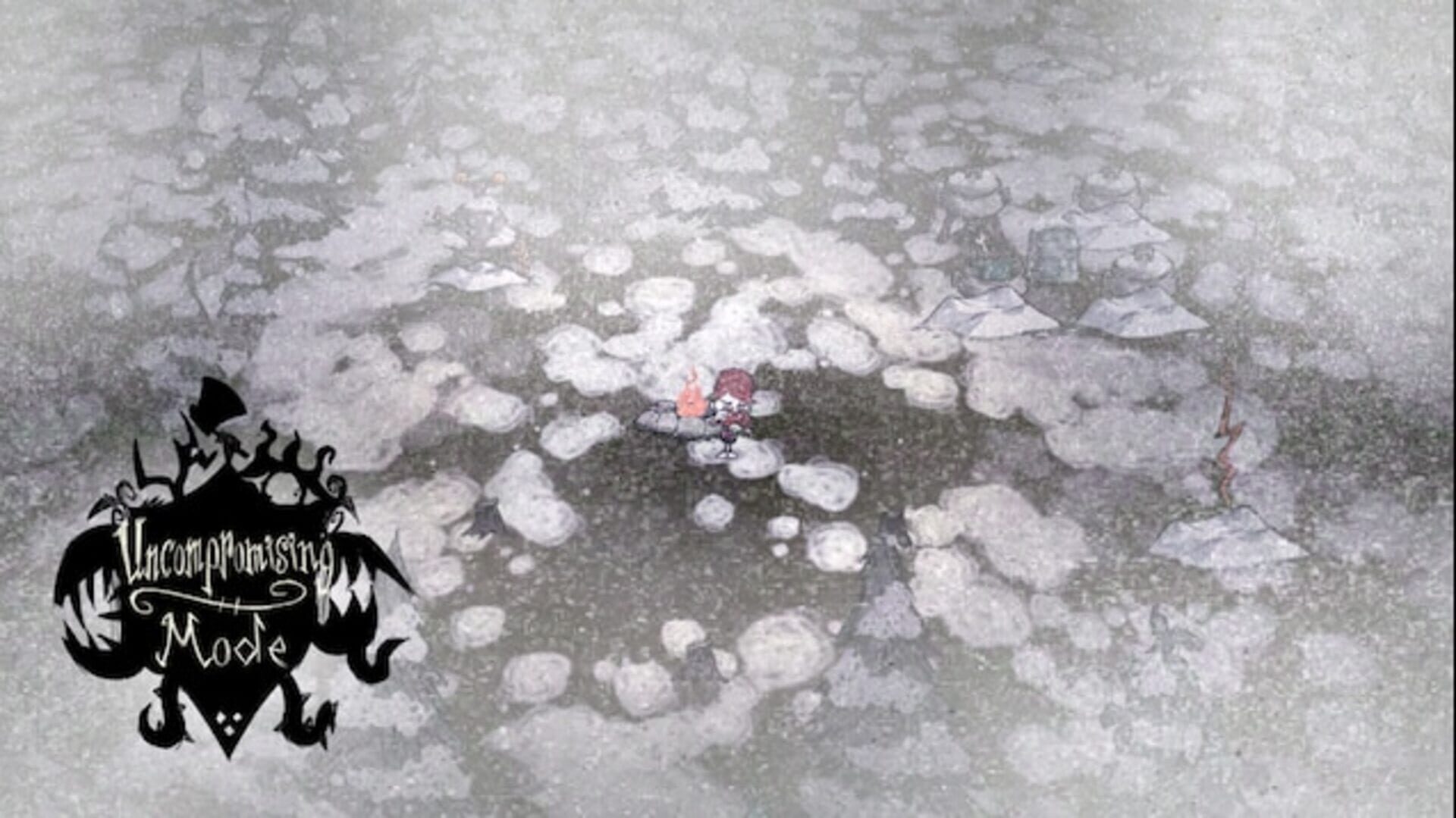 Uncompromising Mode - Screenshot
