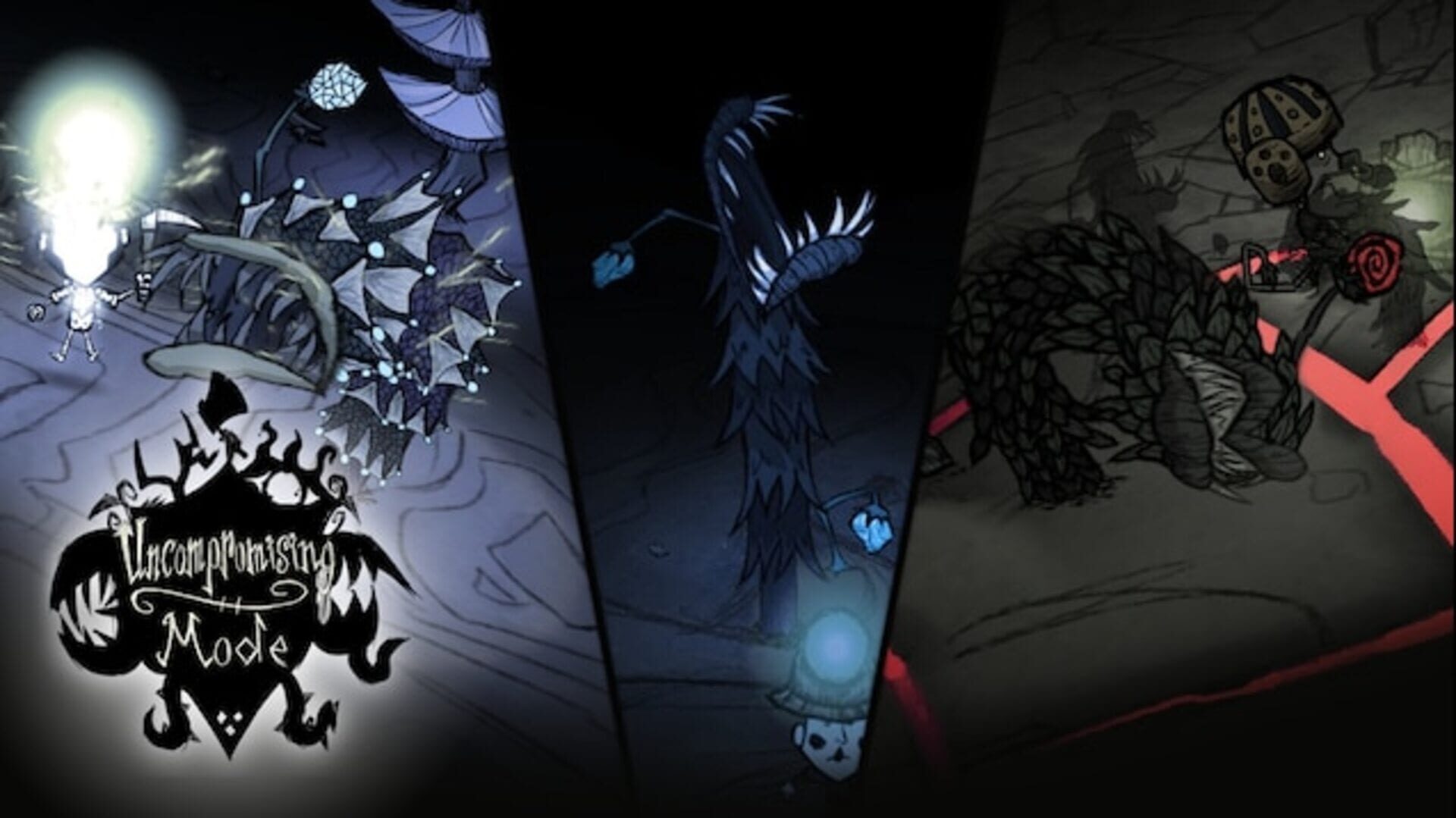 Uncompromising Mode - Screenshot