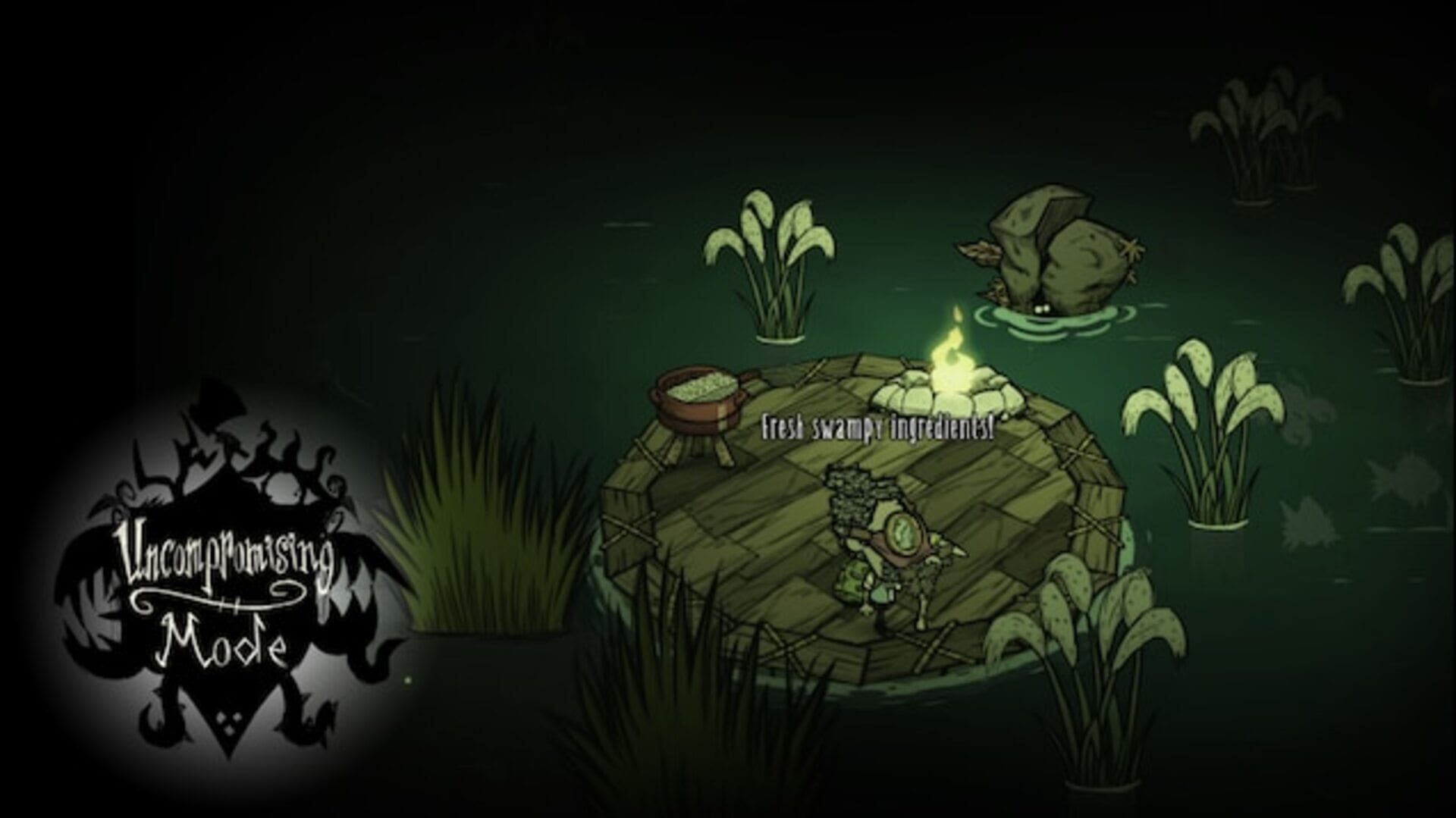 Uncompromising Mode - Screenshot